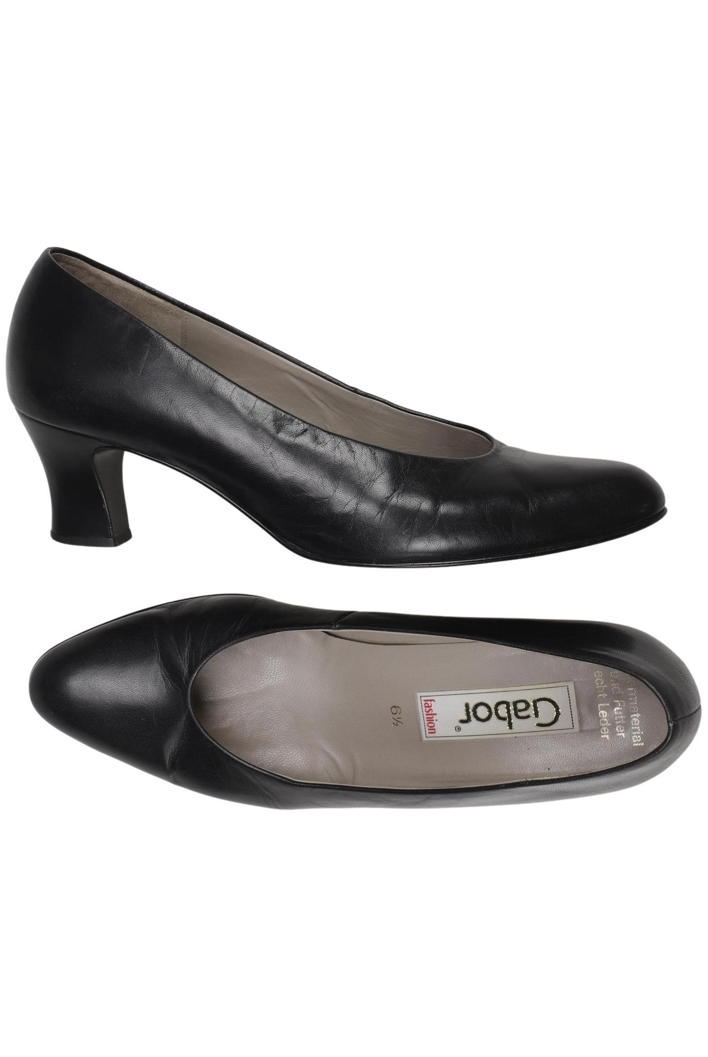

Gabor Damen Pumps, marineblau, Gr. 6.5