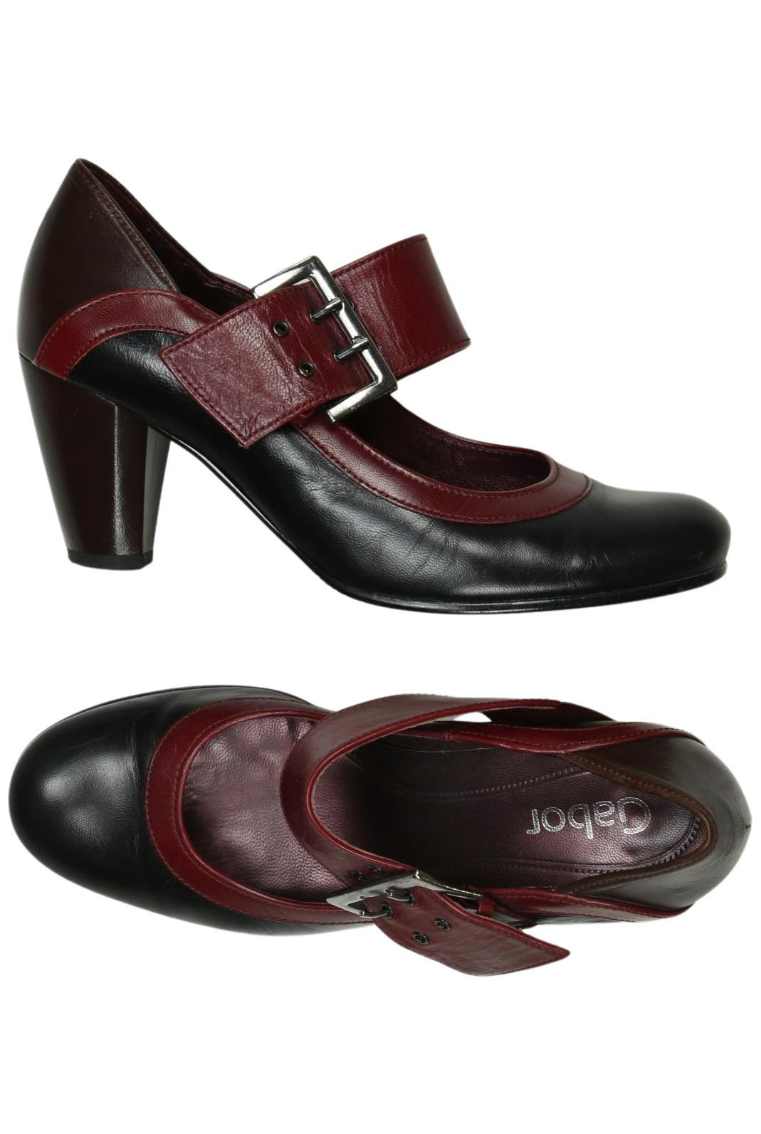 

Gabor Damen Pumps, schwarz, Gr. 3.5