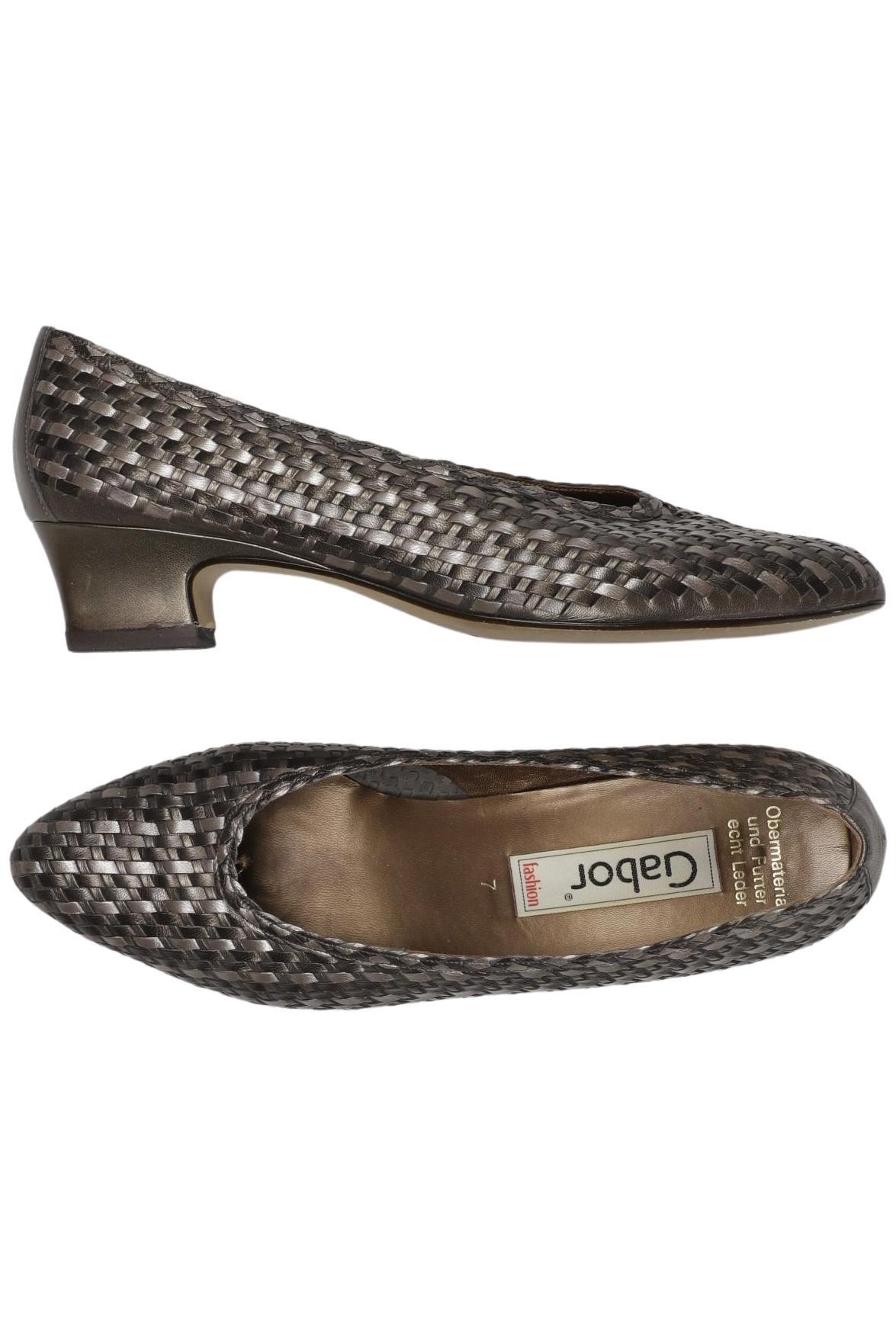 

Gabor Damen Pumps, braun, Gr. 7