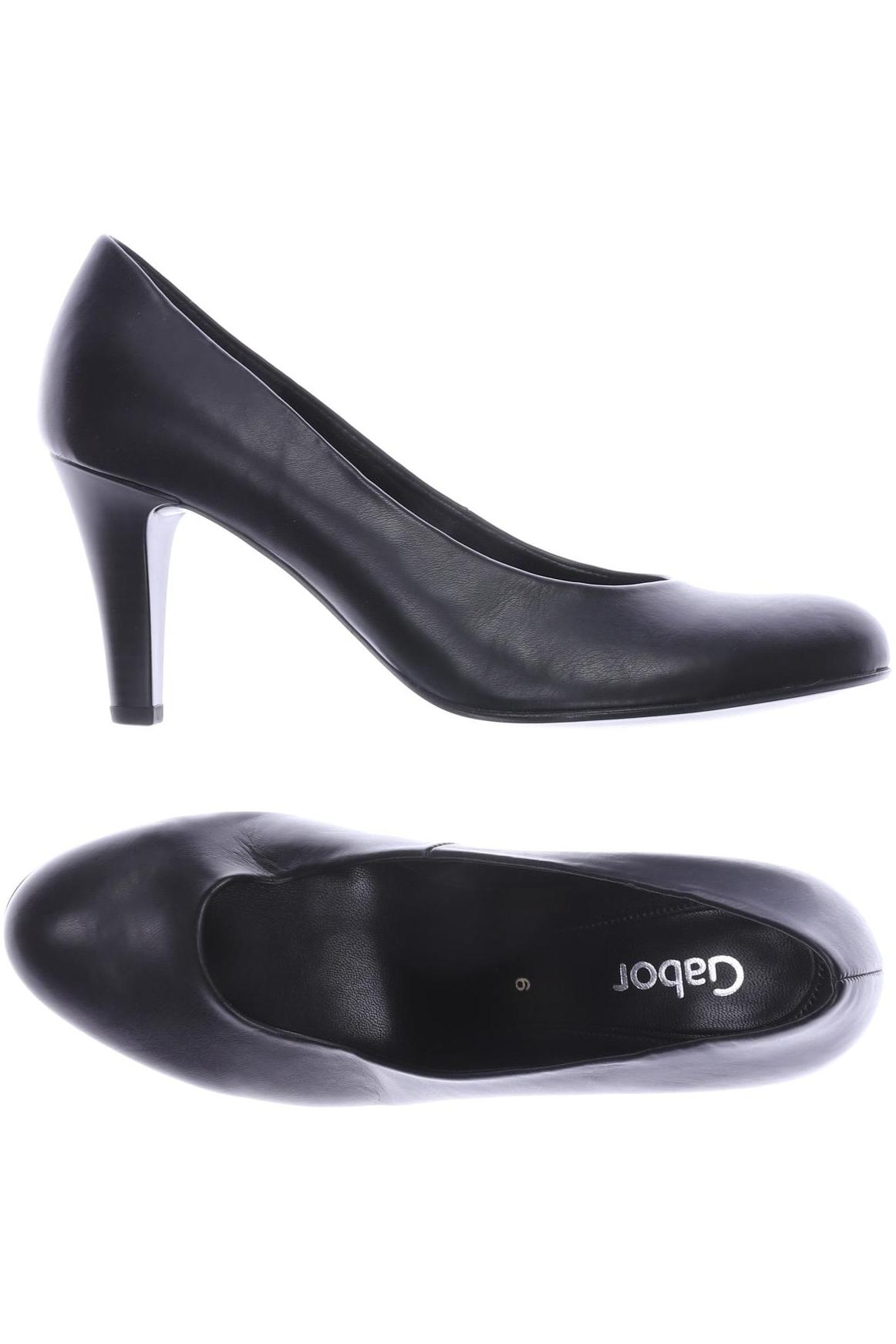 

Gabor Damen Pumps, schwarz