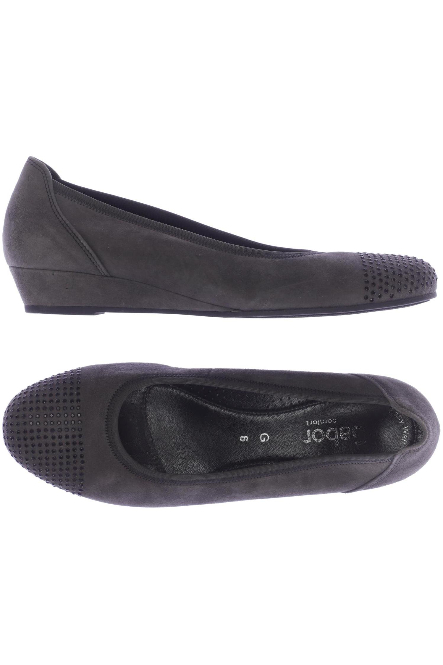 

Gabor Damen Pumps, grau