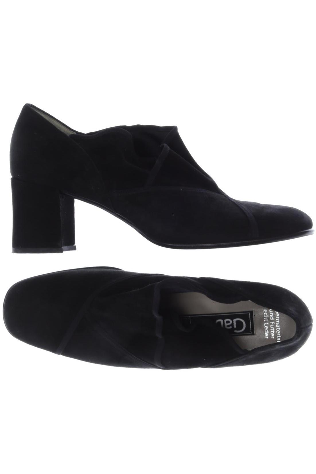 

Gabor Damen Pumps, schwarz, Gr. 5.5