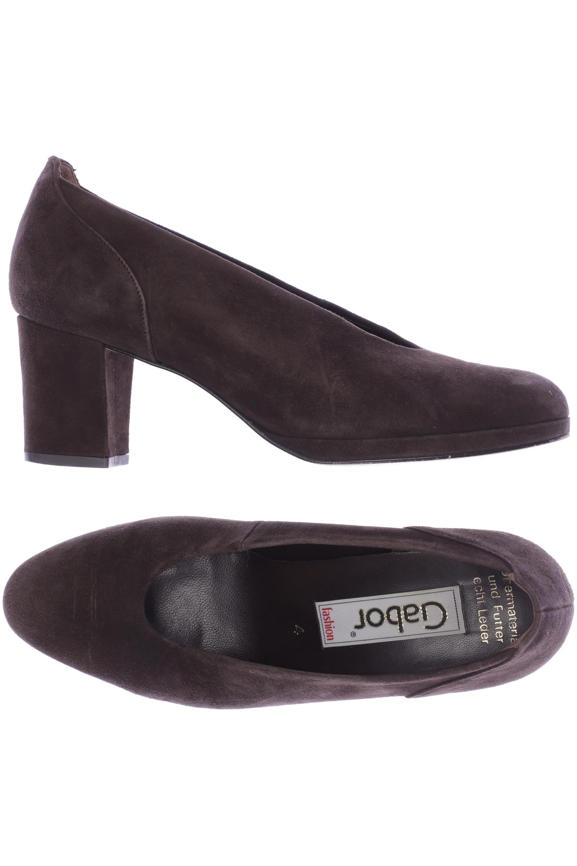 

Gabor Damen Pumps, braun