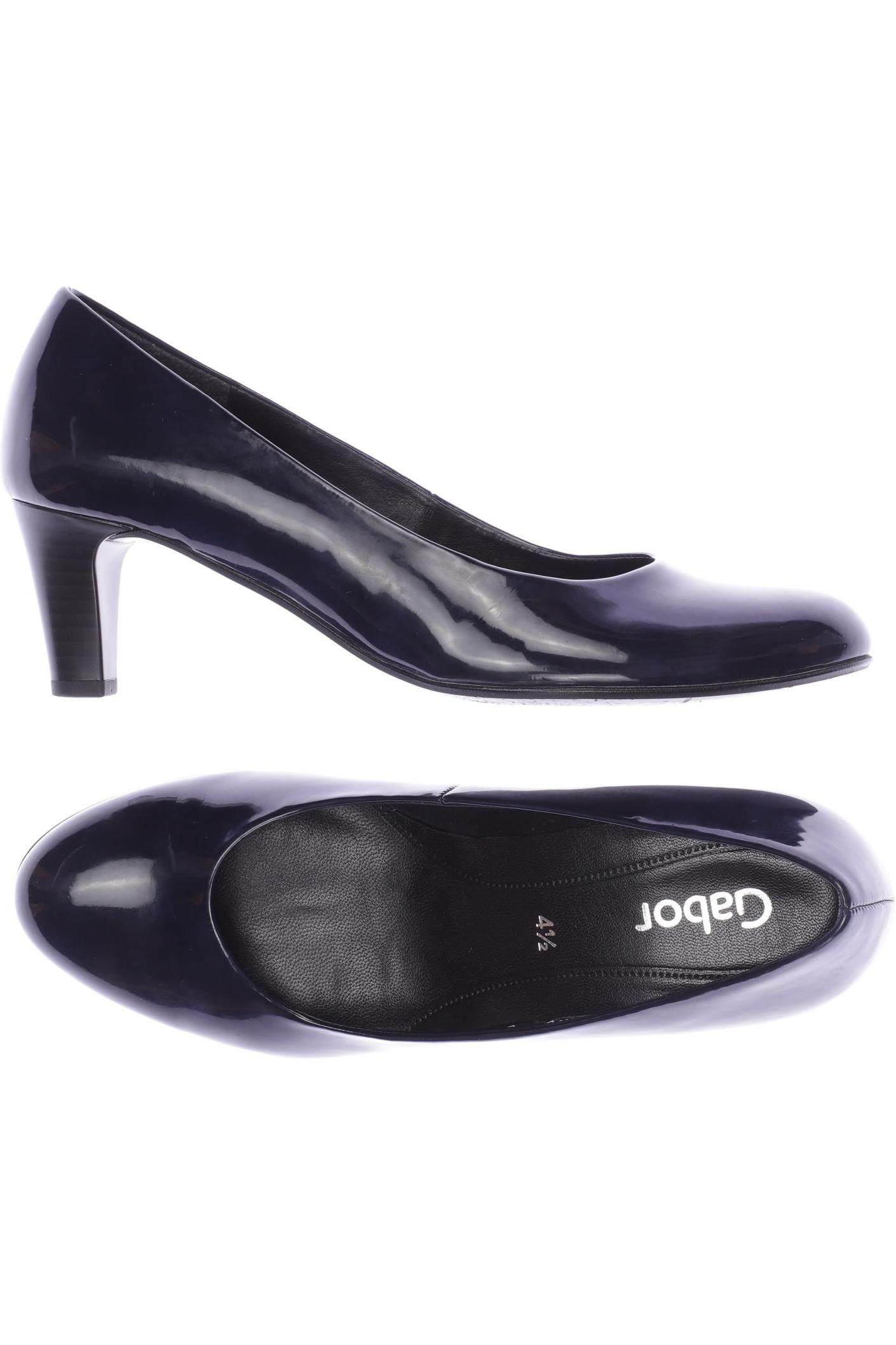 

Gabor Damen Pumps, marineblau
