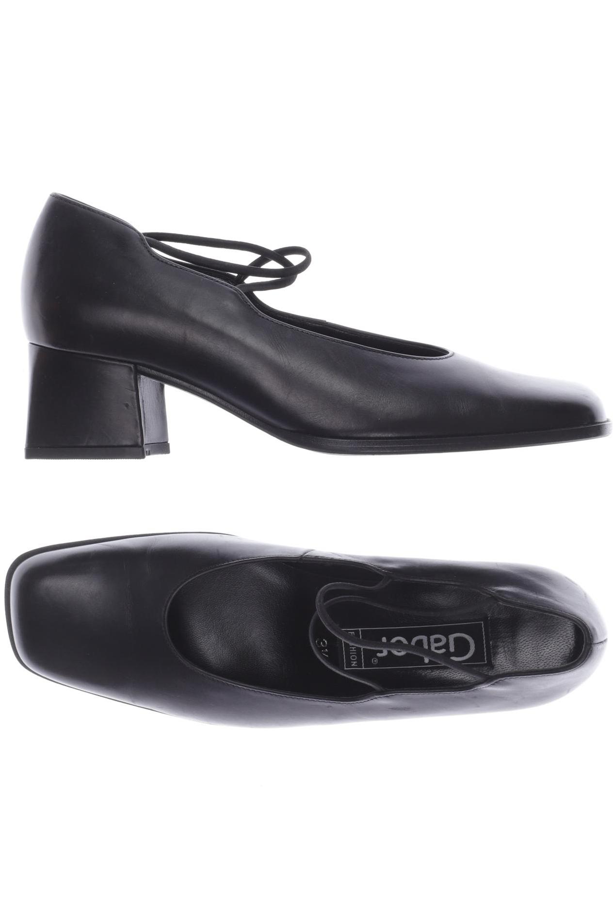 

Gabor Damen Pumps, schwarz