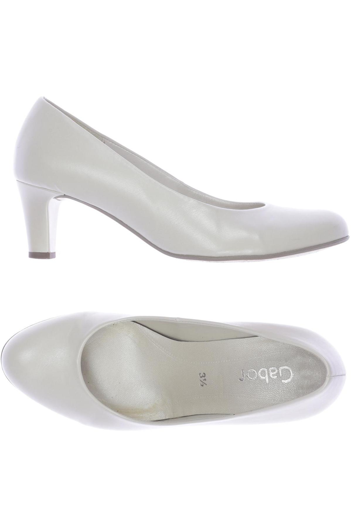 

Gabor Damen Pumps, weiß