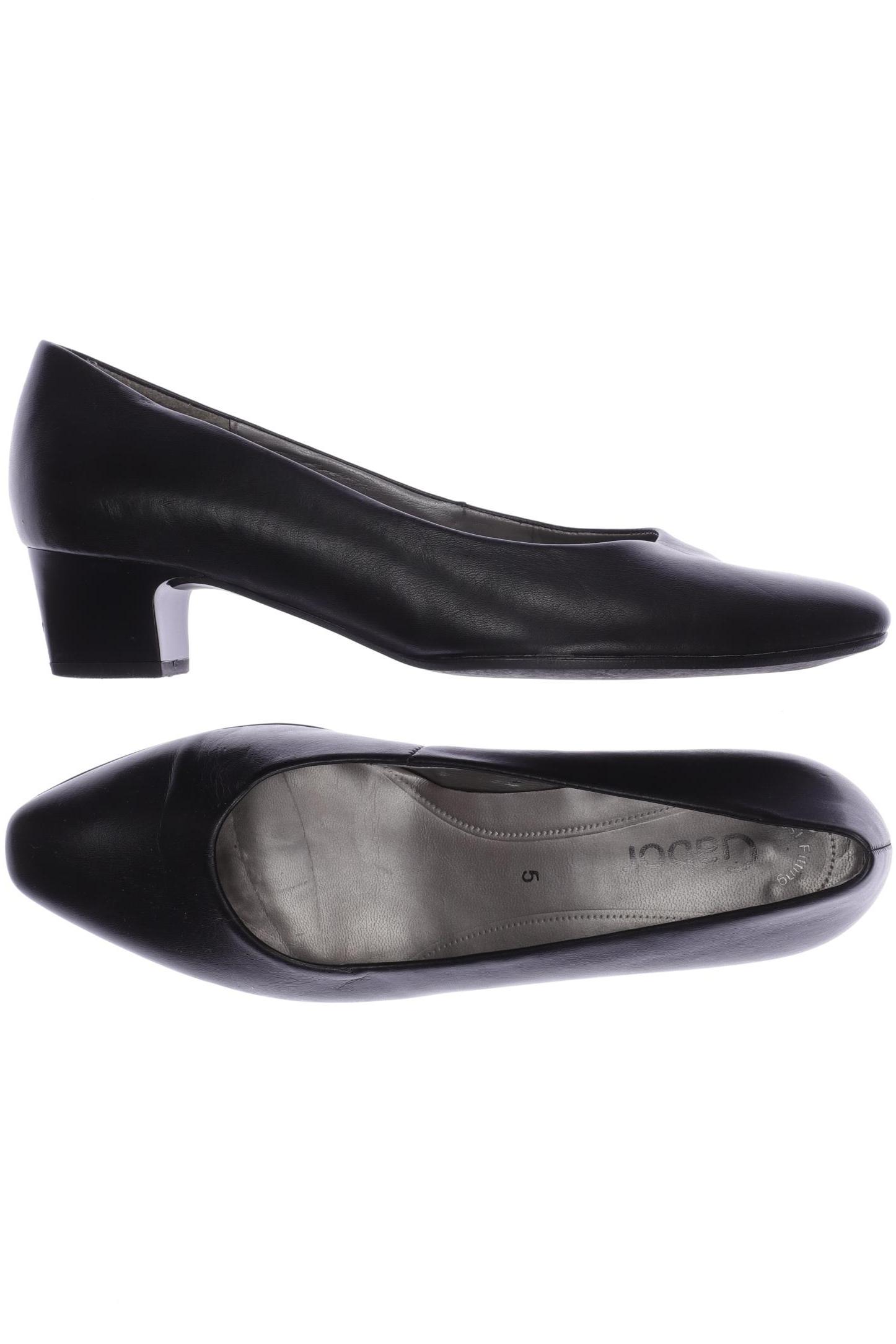 

Gabor Damen Pumps, schwarz