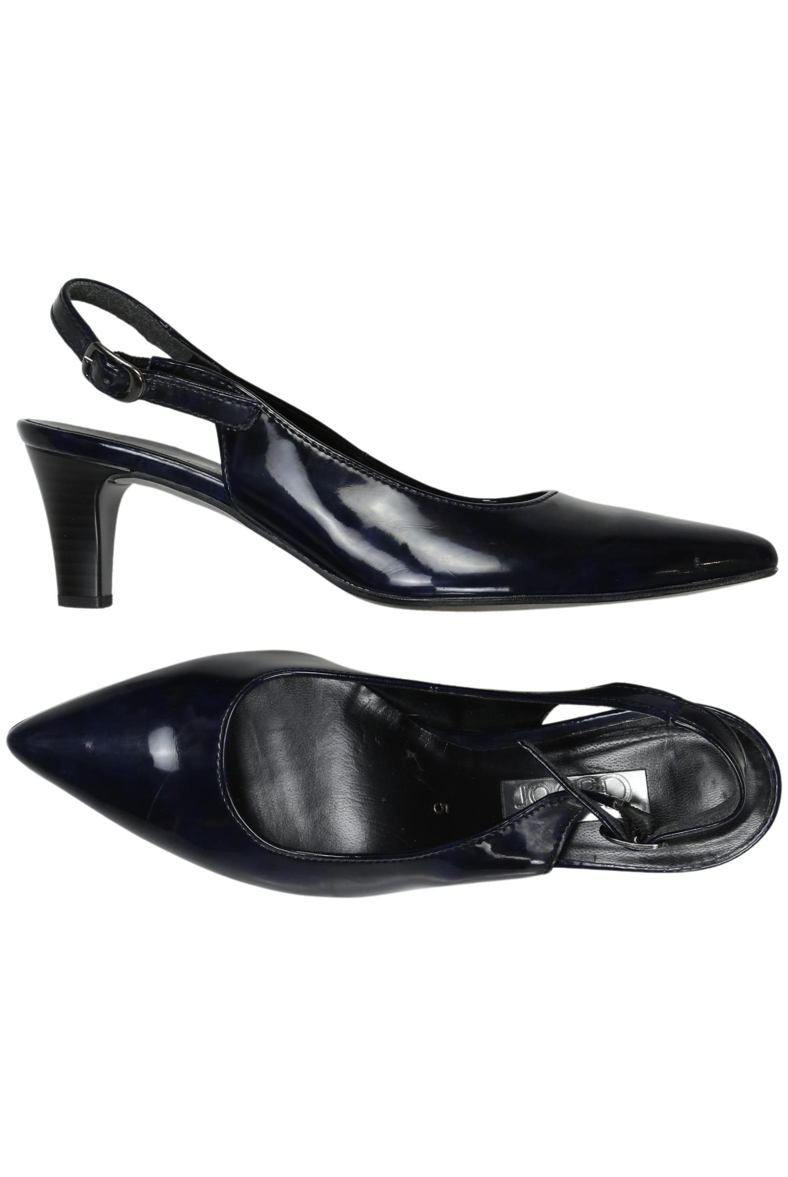 

Gabor Damen Pumps, marineblau, Gr. 5