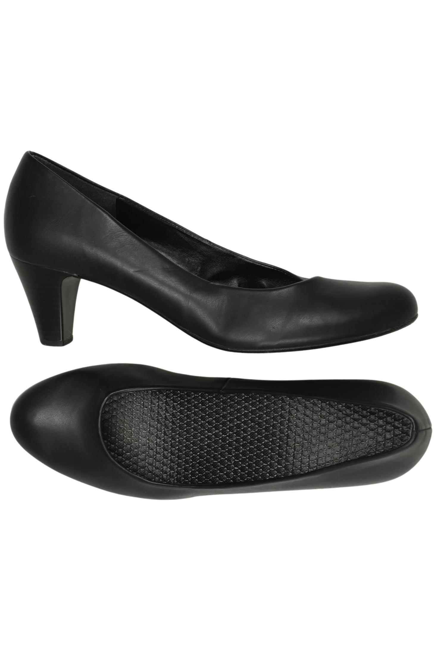 

Gabor Damen Pumps, schwarz, Gr. 7