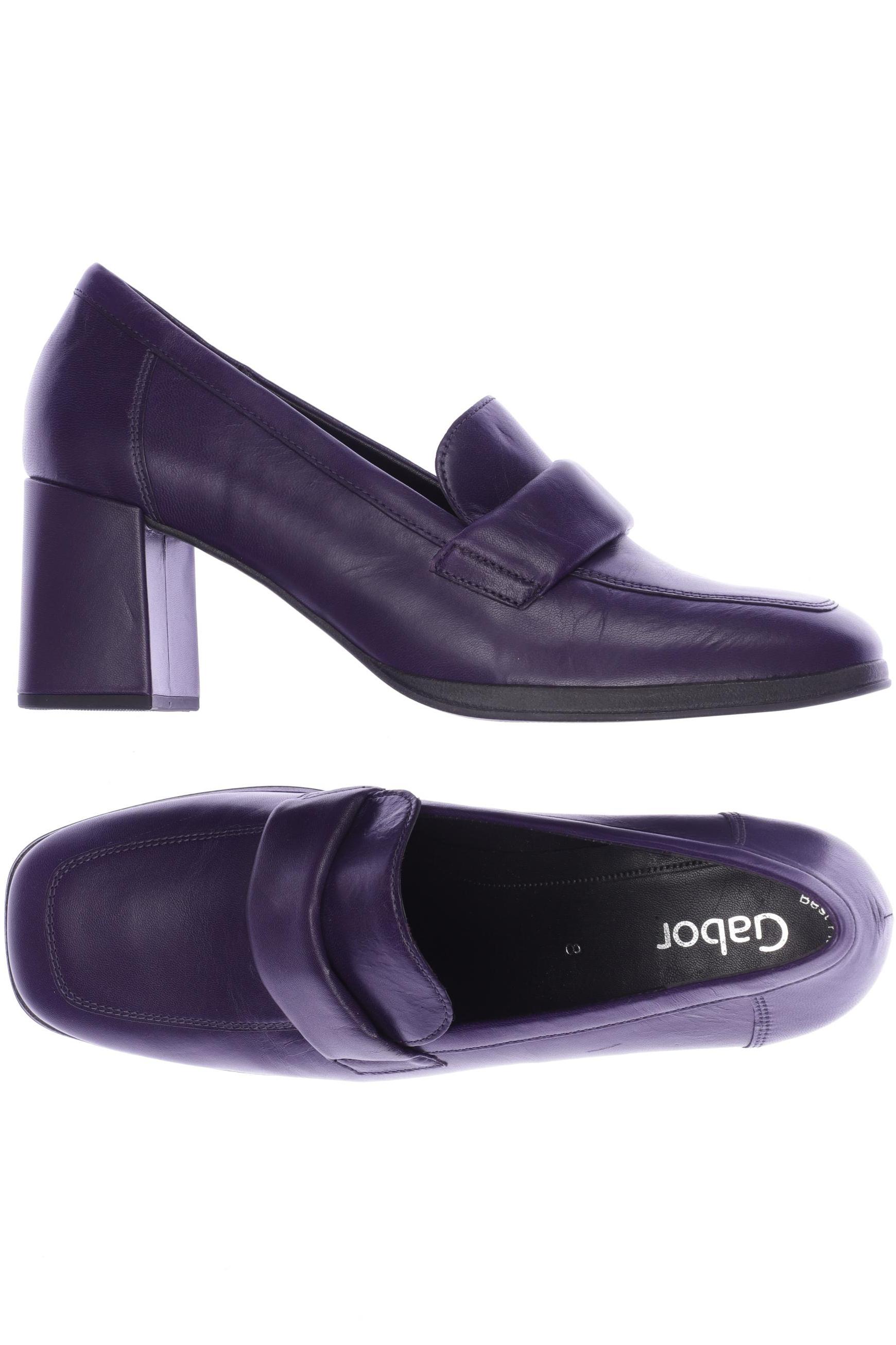 

Gabor Damen Pumps, flieder, Gr. 8