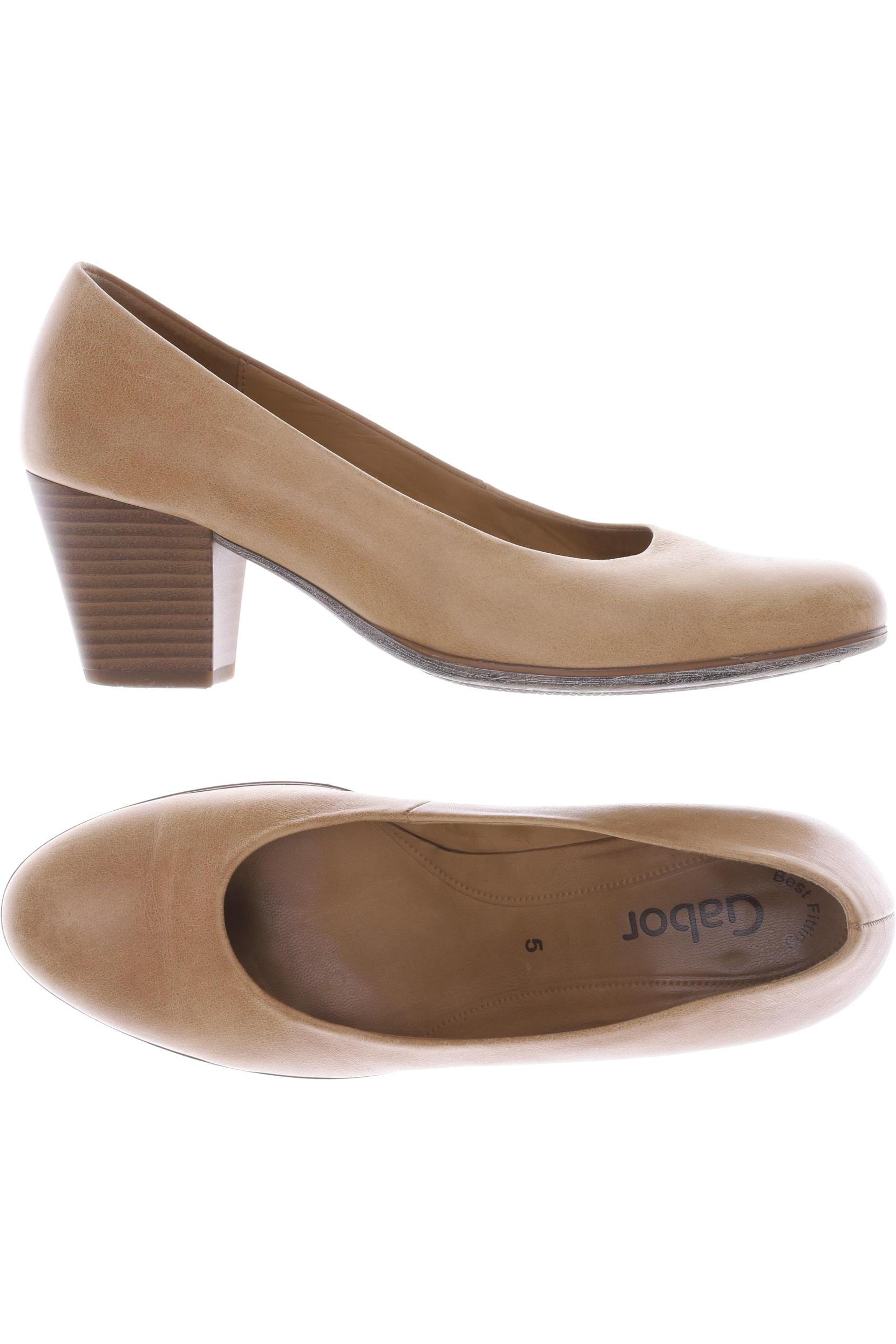 

Gabor Damen Pumps, braun