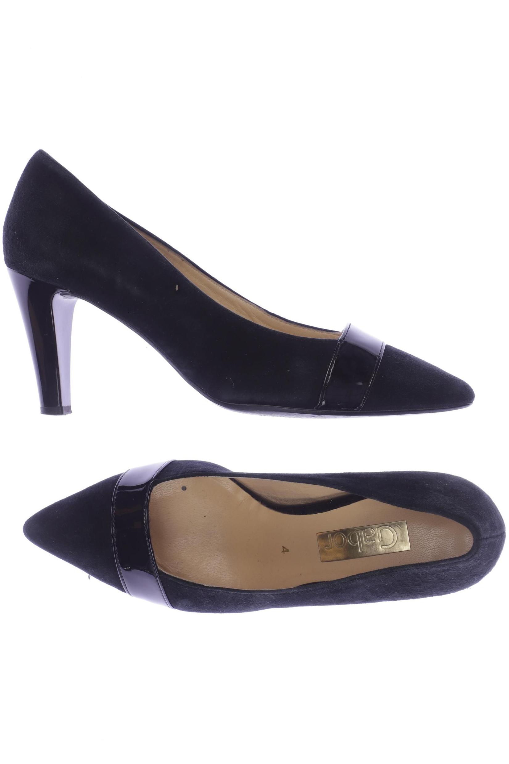 

Gabor Damen Pumps, schwarz