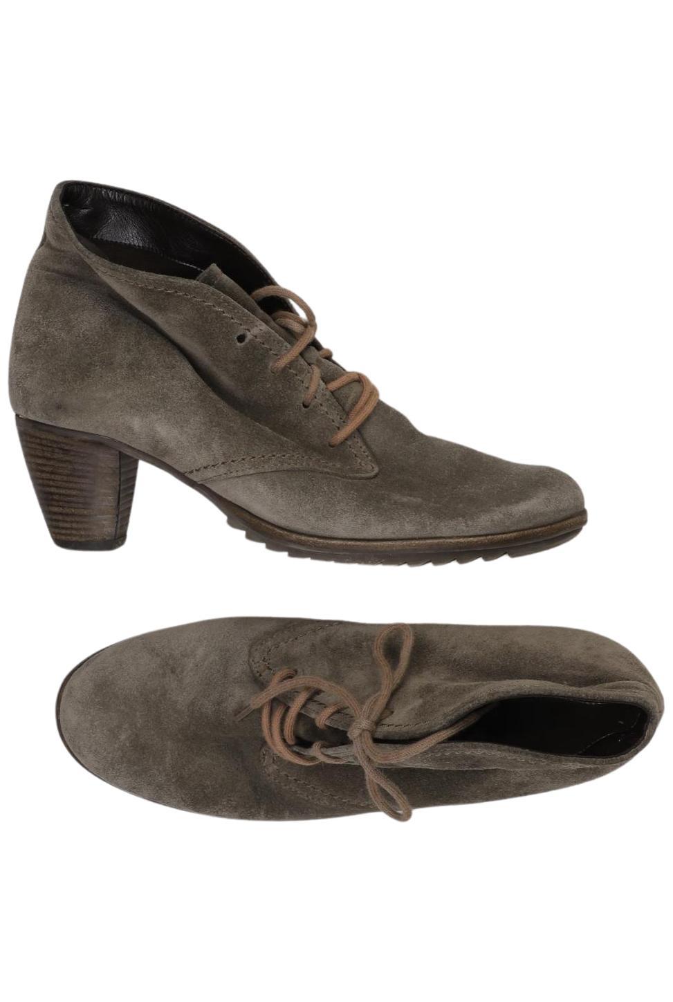 

Gabor Damen Pumps, grau, Gr. 4.5