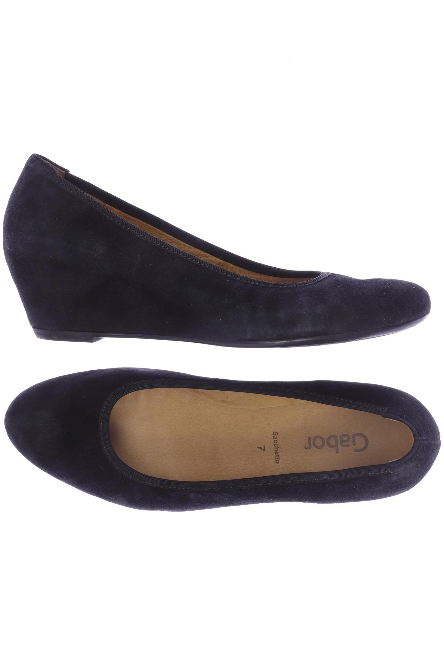 

Gabor Damen Pumps, schwarz