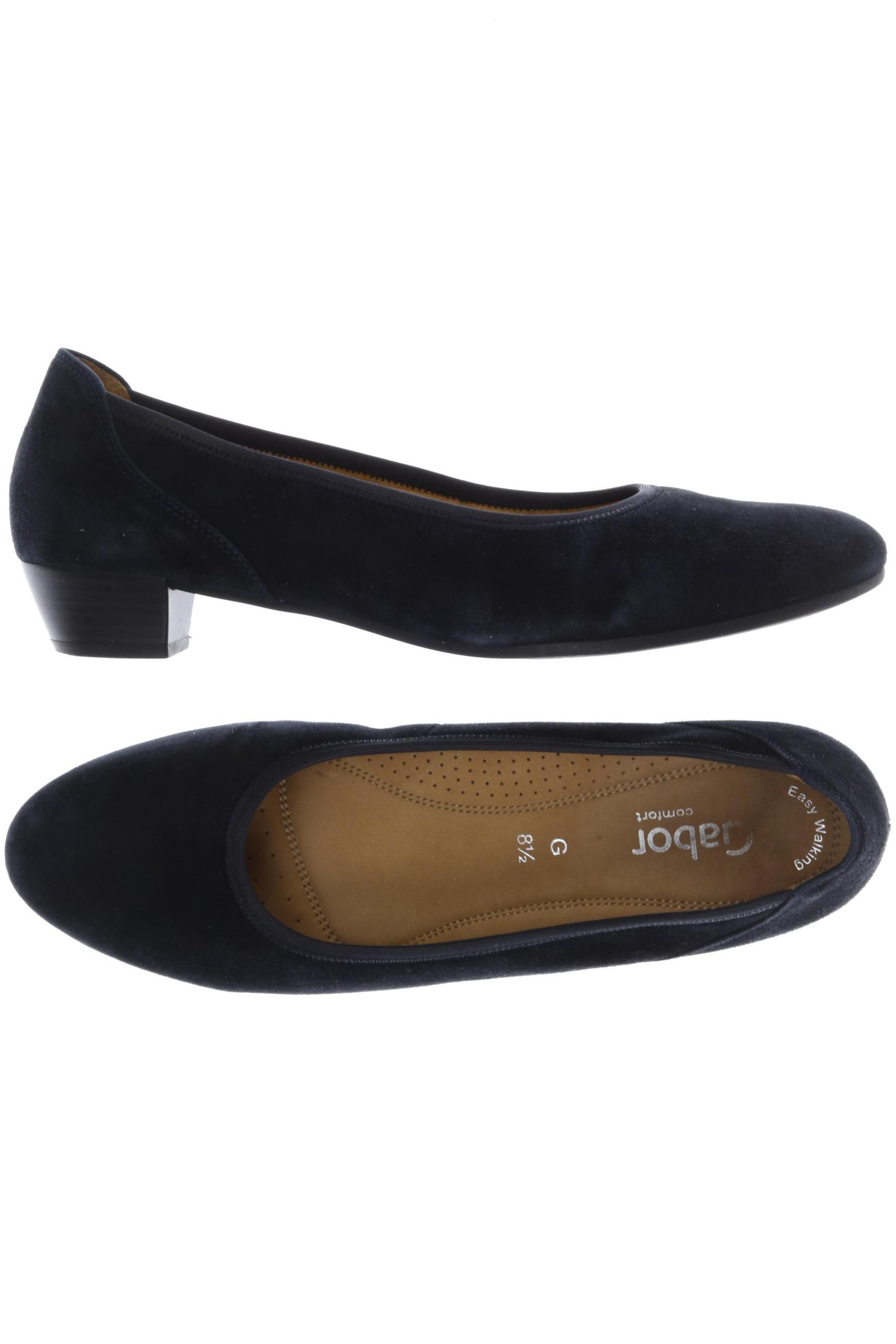 

Gabor Damen Pumps, marineblau, Gr. 8.5