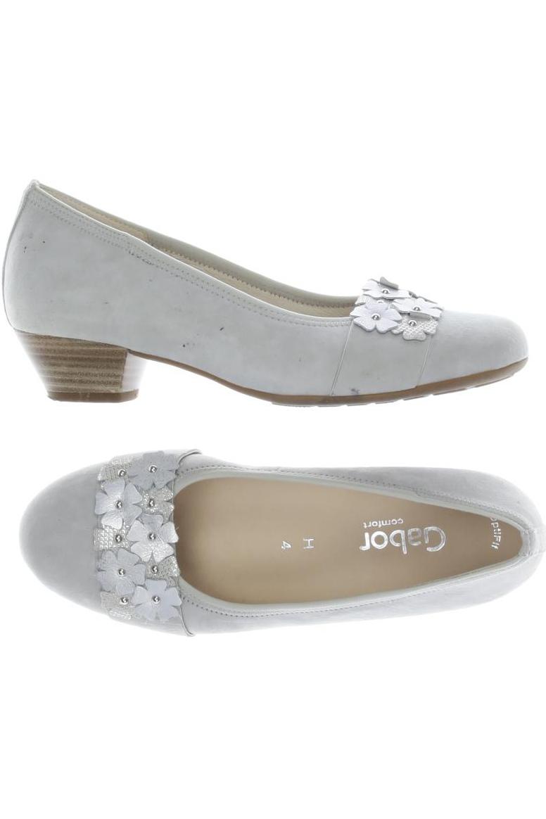 

Gabor Damen Pumps, hellblau, Gr. 4