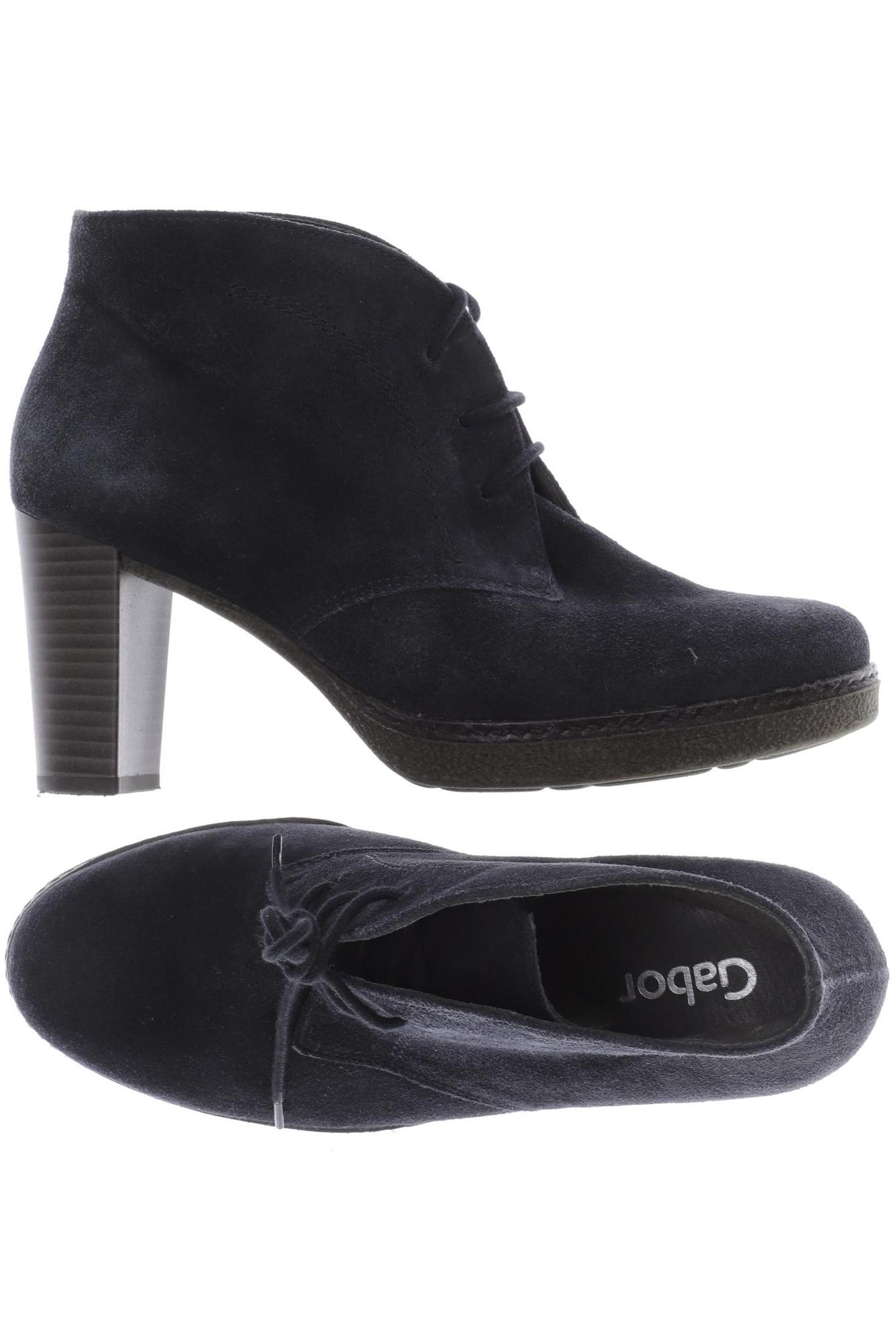 

Gabor Damen Pumps, marineblau