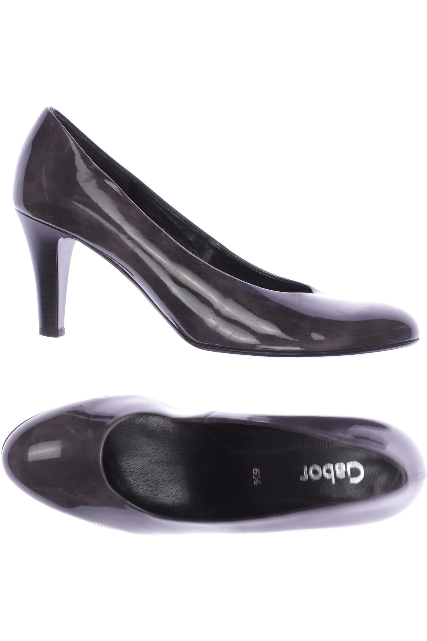 

Gabor Damen Pumps, grau