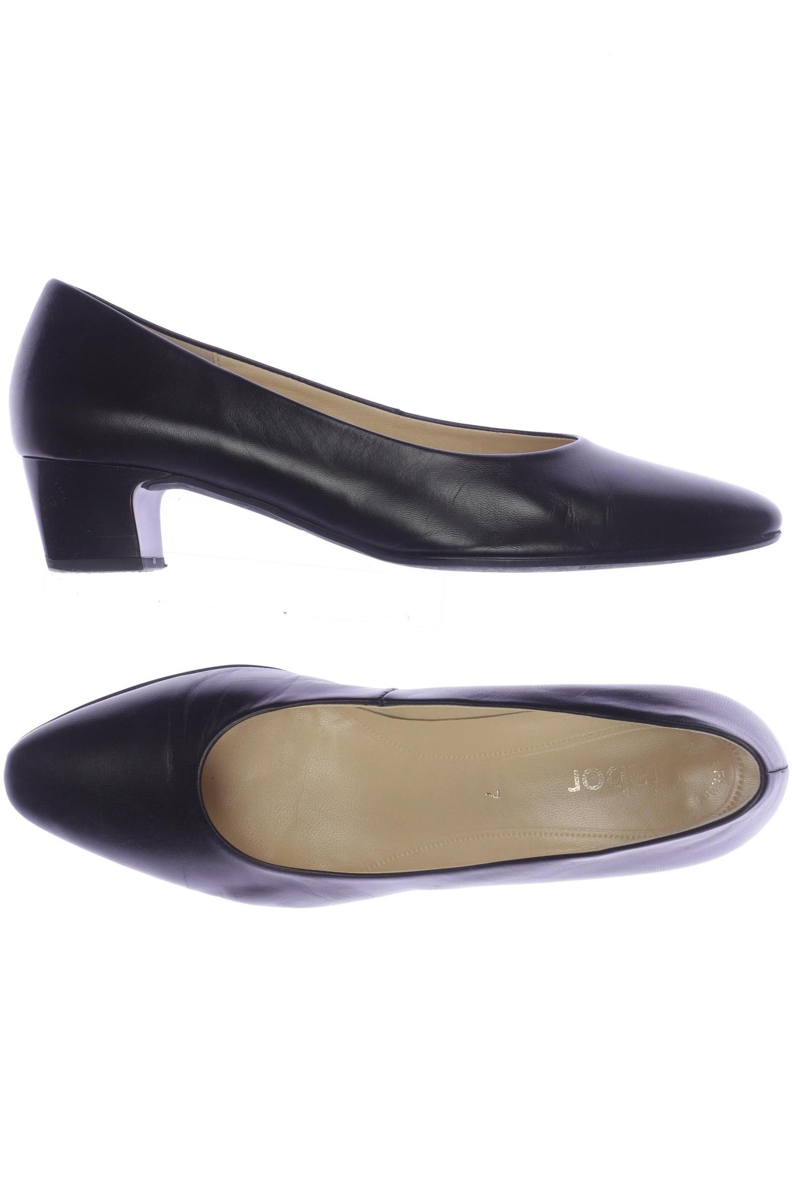 

Gabor Damen Pumps, schwarz