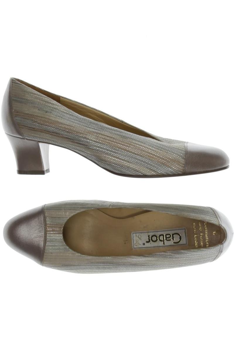 

Gabor Damen Pumps, mehrfarbig, Gr. 5