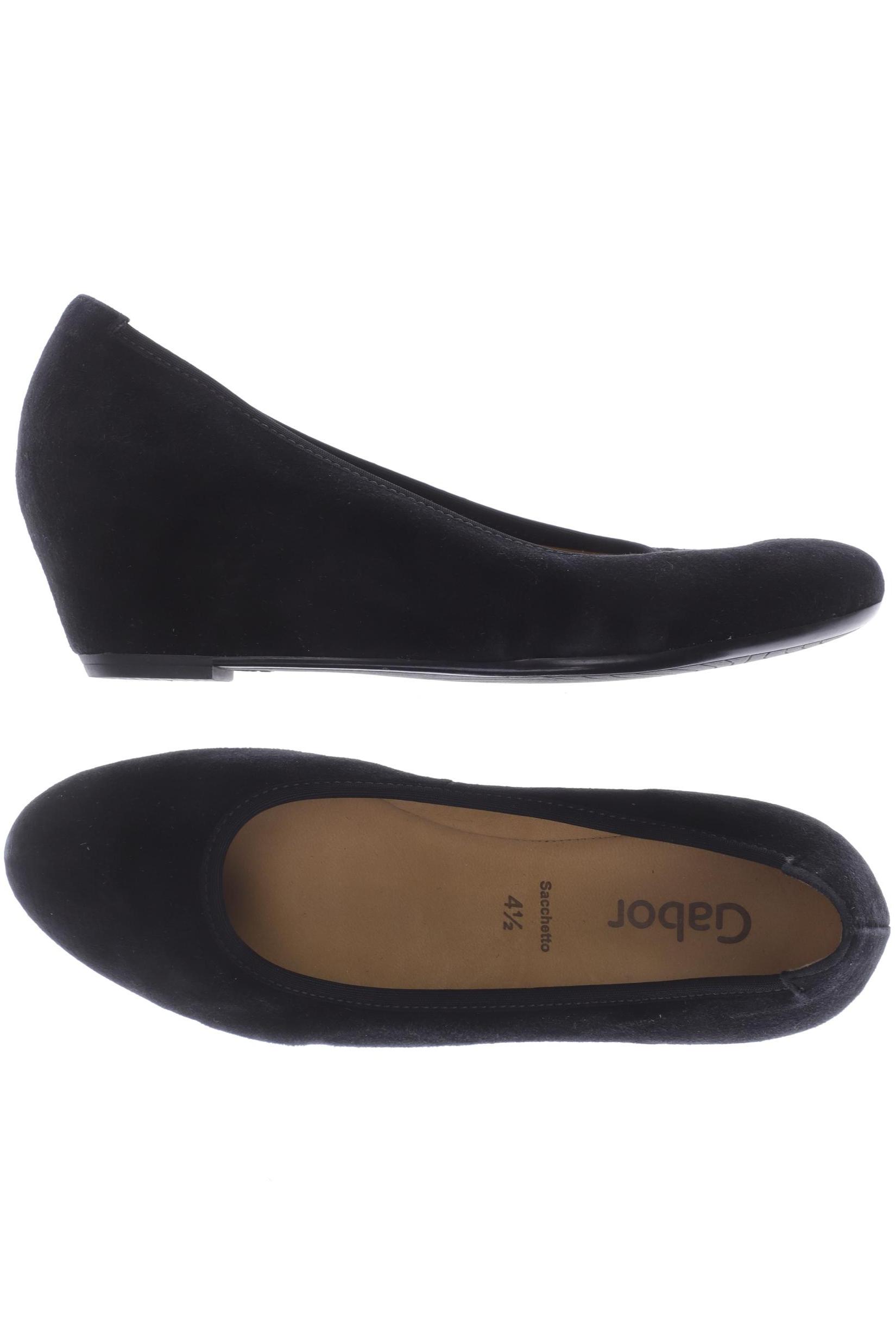 

Gabor Damen Pumps, schwarz