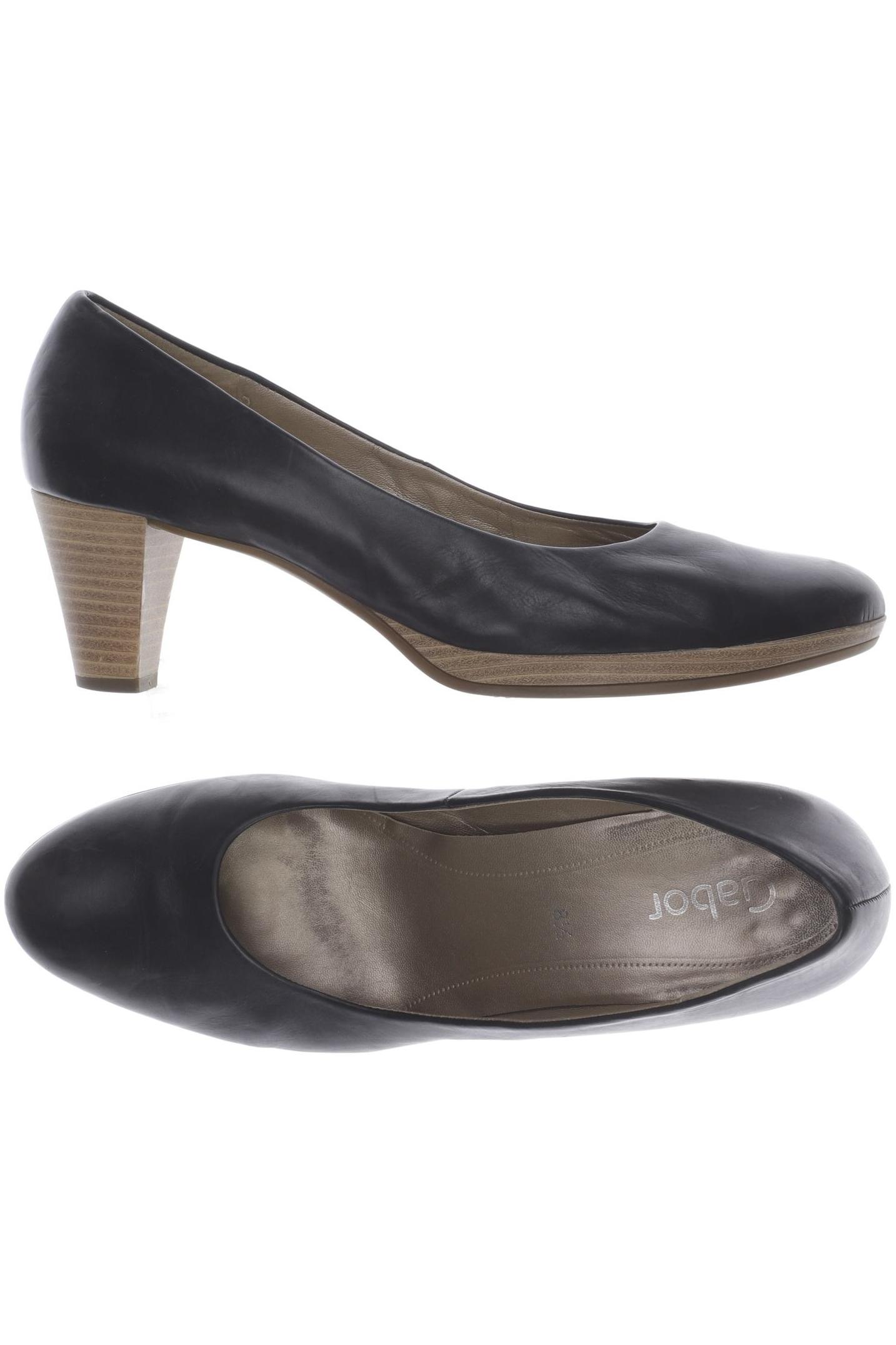 

Gabor Damen Pumps, schwarz
