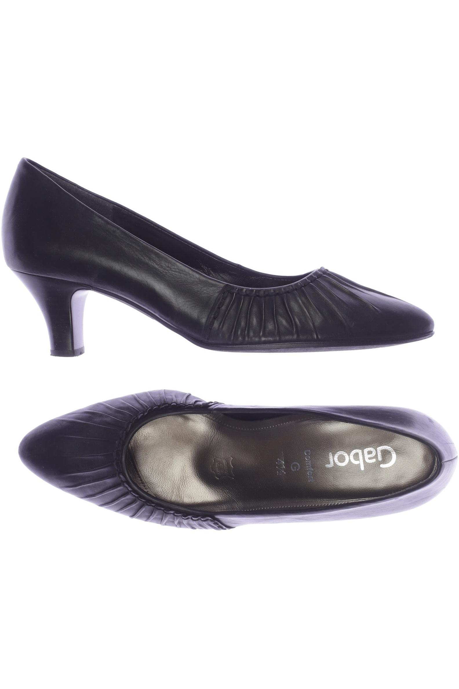 

Gabor Damen Pumps, schwarz