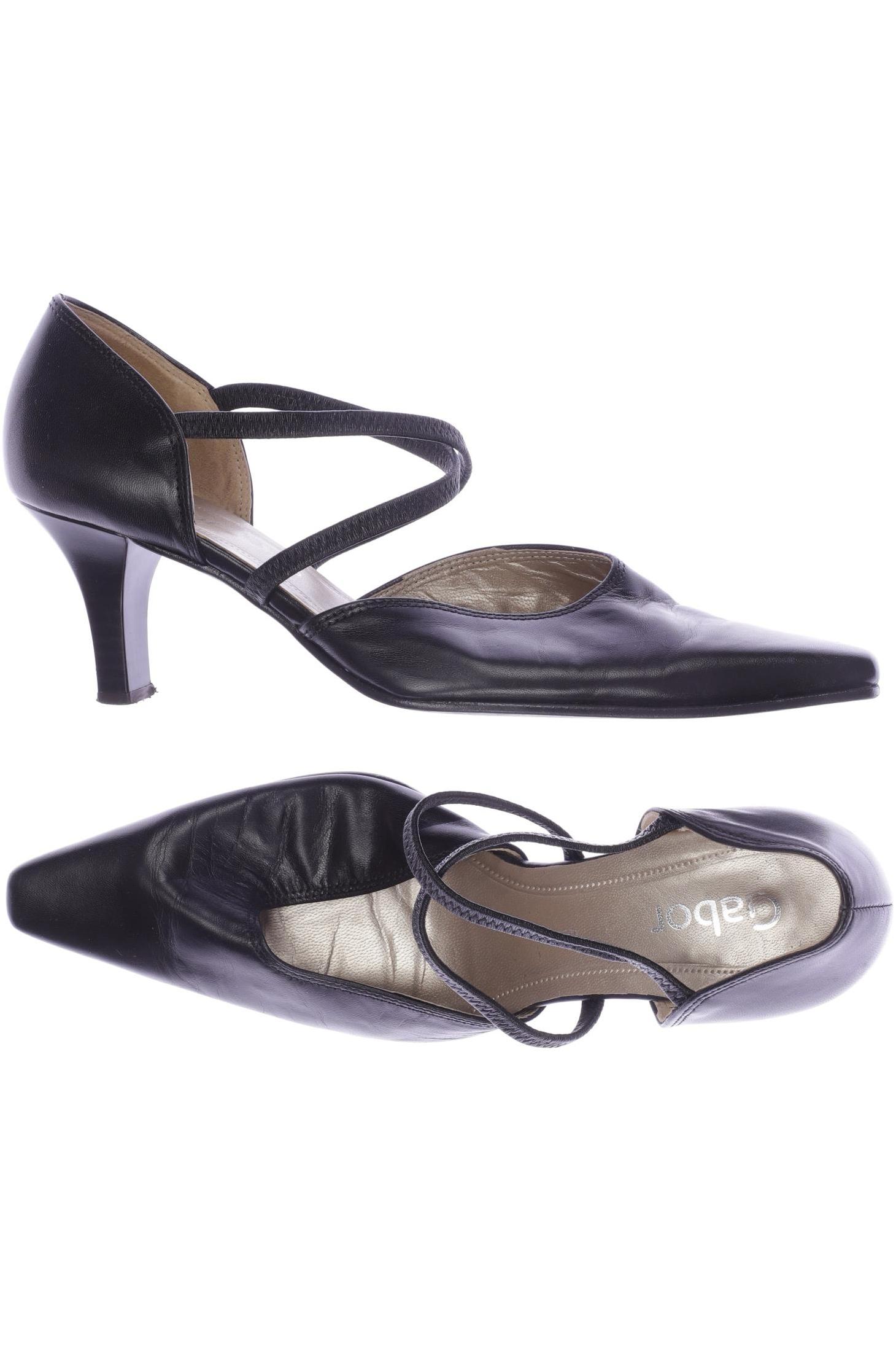 

Gabor Damen Pumps, schwarz