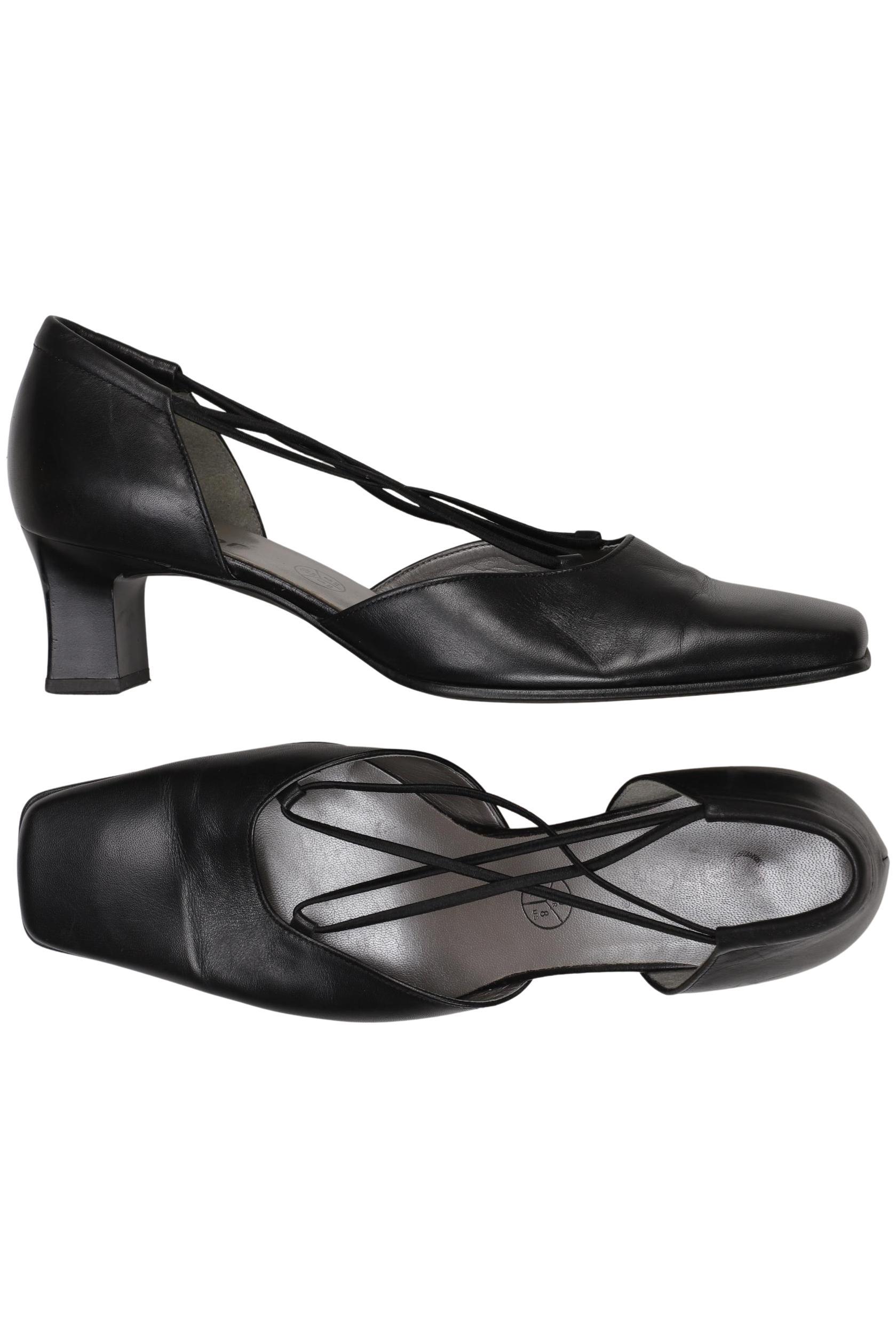 

Gabor Damen Pumps, schwarz, Gr. 6