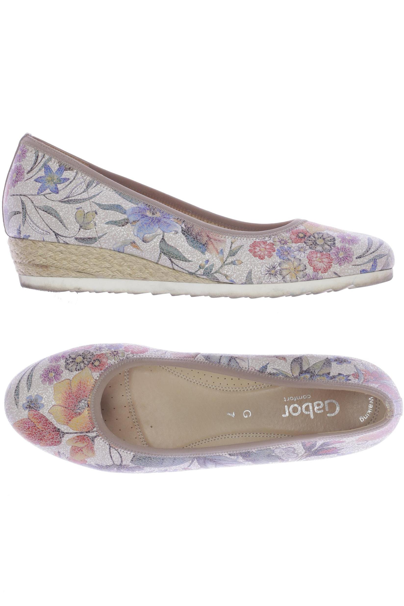

Gabor Damen Pumps, pink, Gr. 7
