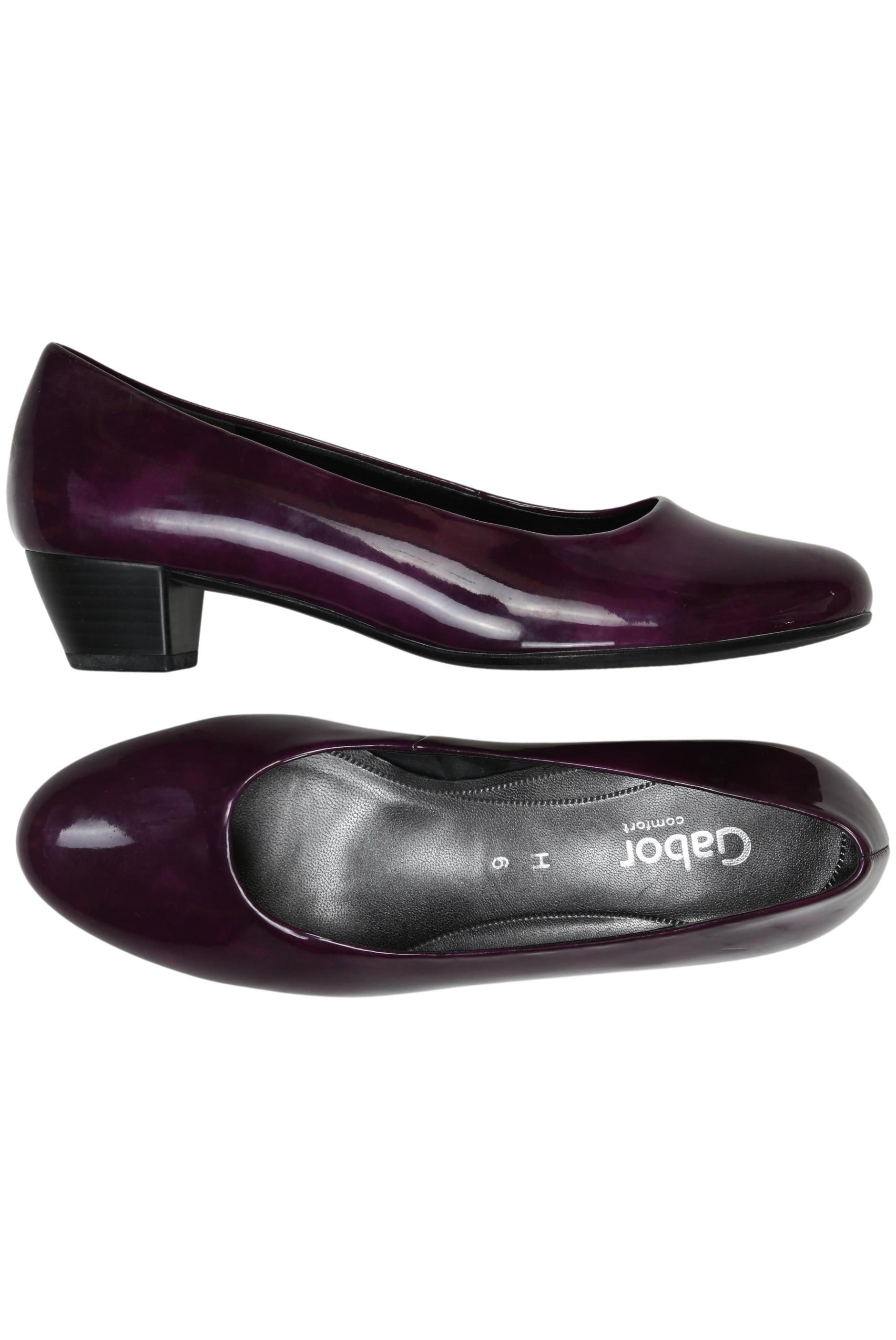

Gabor Damen Pumps, flieder, Gr. 6
