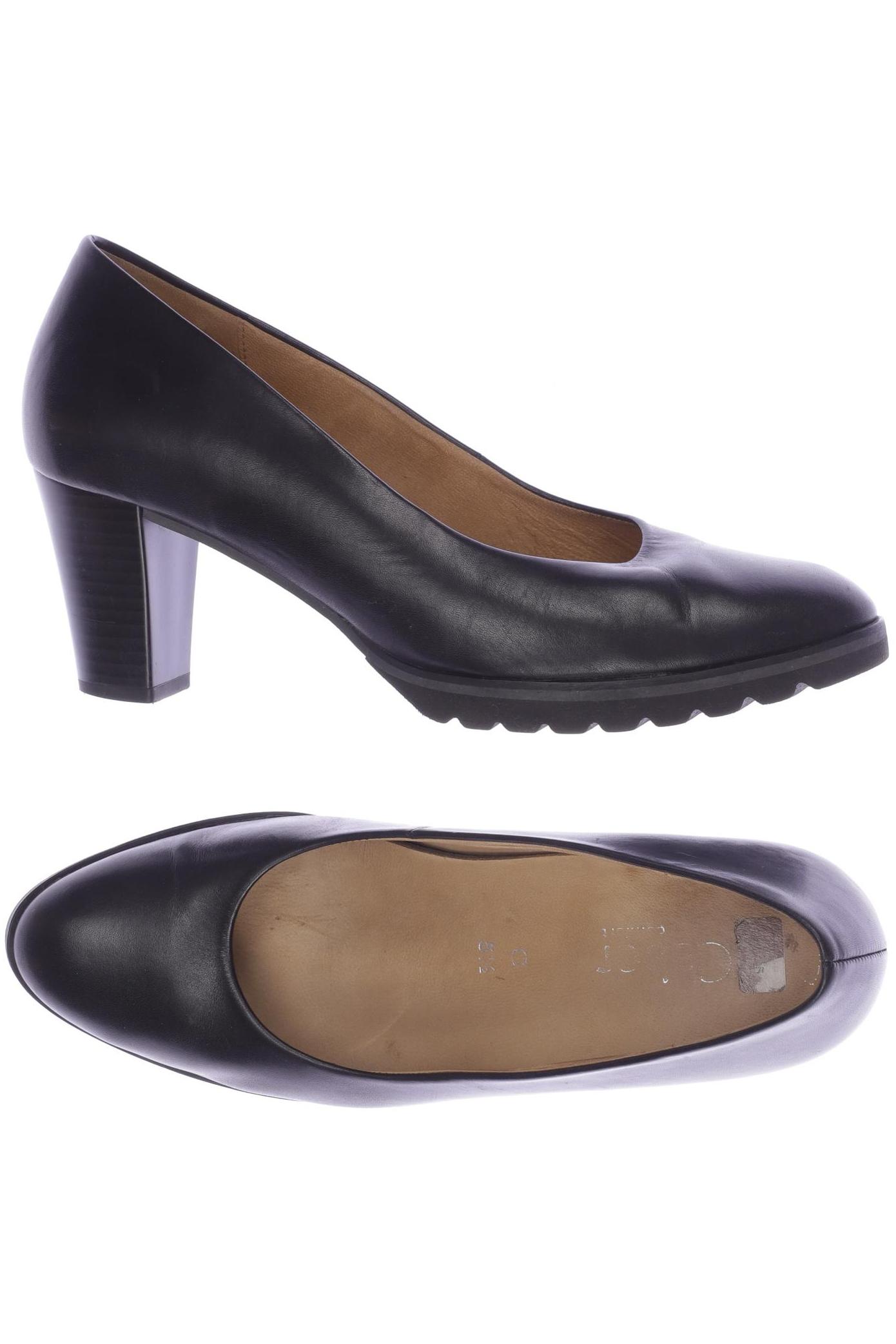 

Gabor Damen Pumps, schwarz, Gr. 5.5