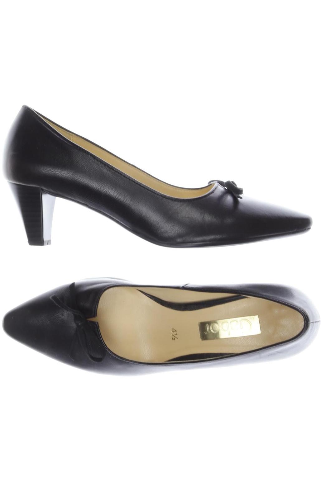 

Gabor Damen Pumps, schwarz, Gr. 4.5