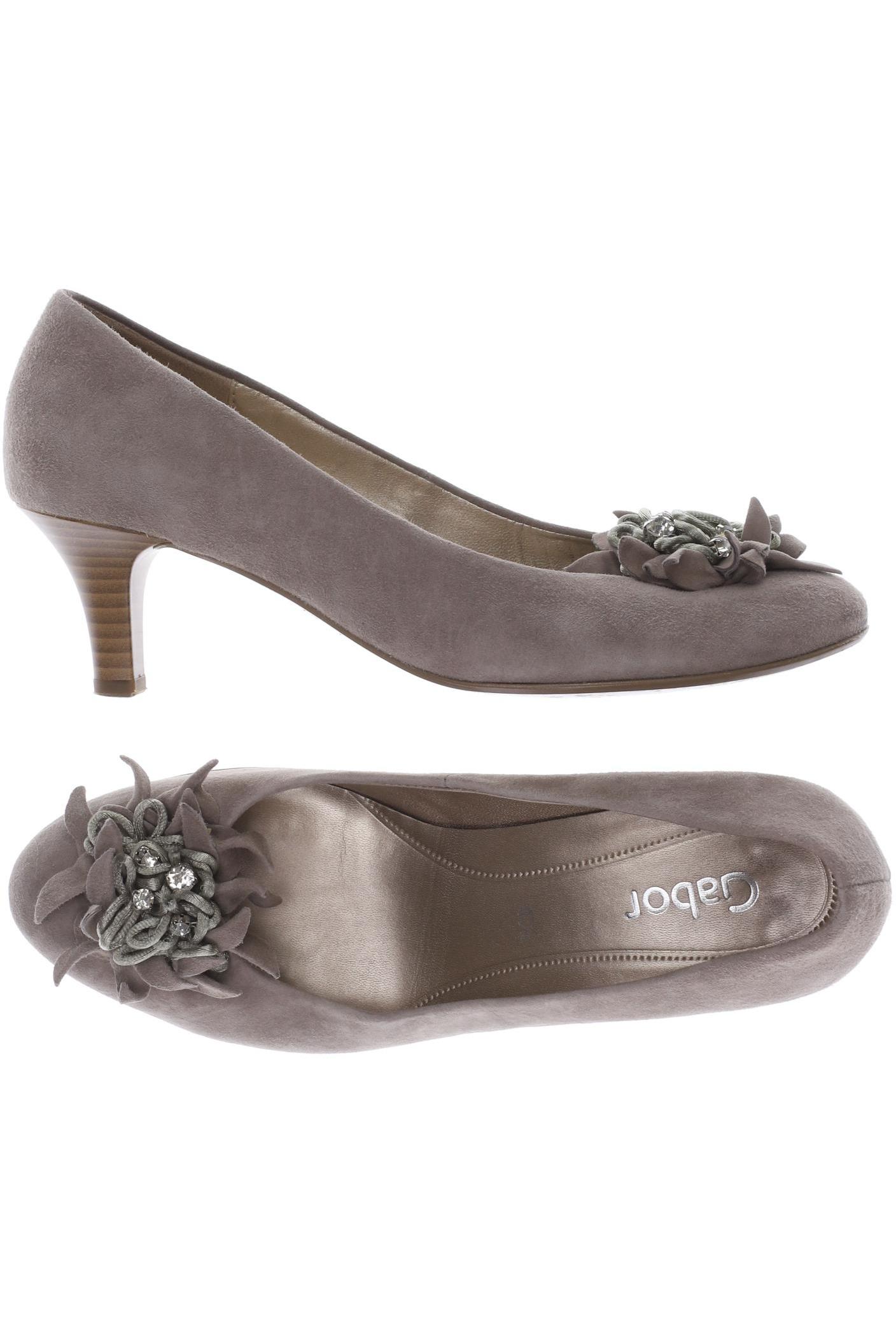 

Gabor Damen Pumps, beige