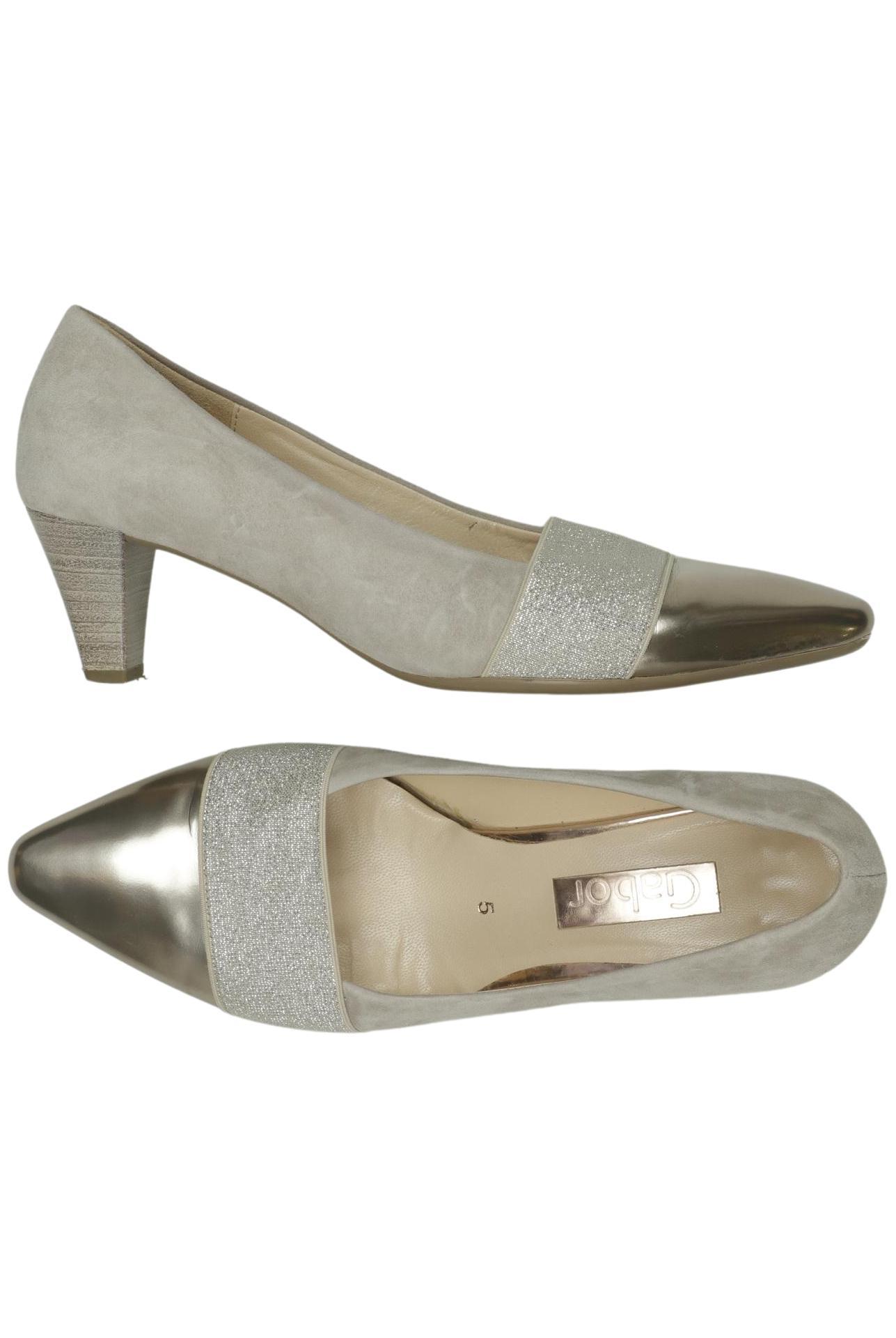 

Gabor Damen Pumps, mehrfarbig, Gr. 5