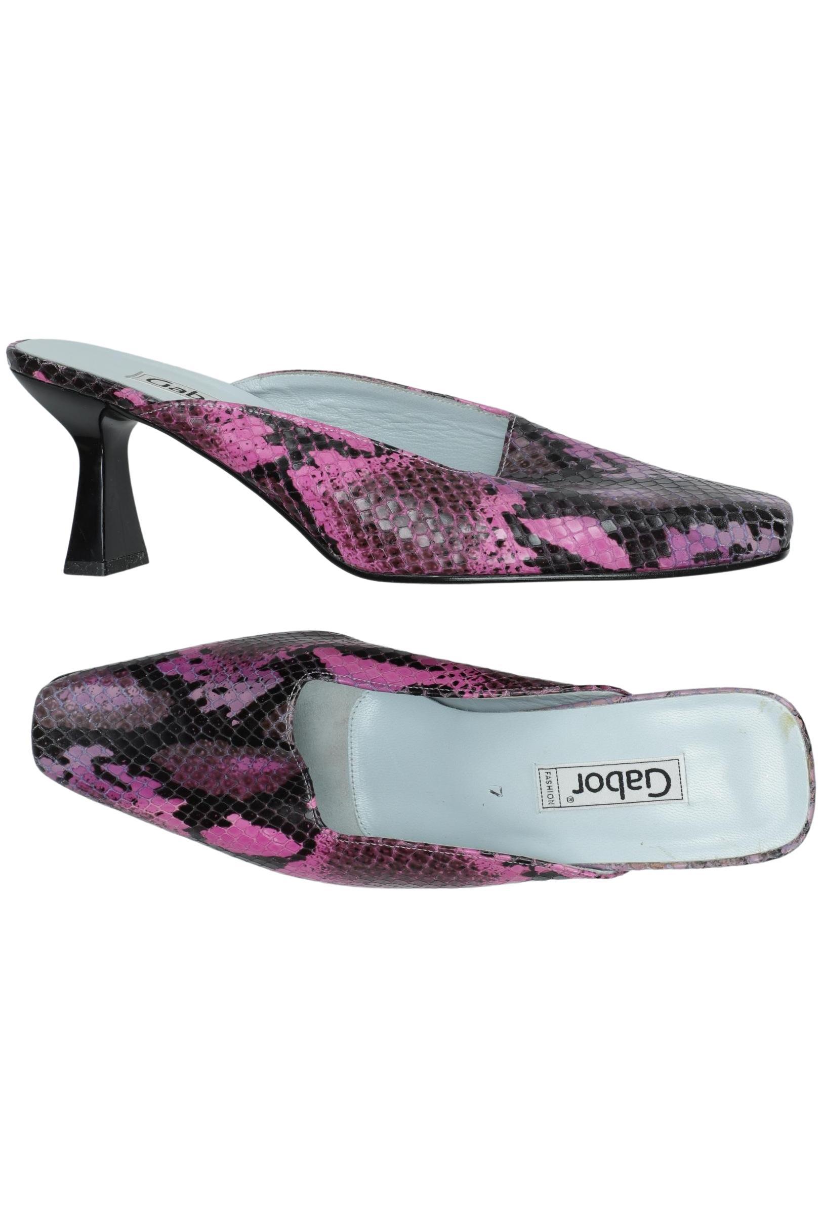 

Gabor Damen Pumps, mehrfarbig, Gr. 7