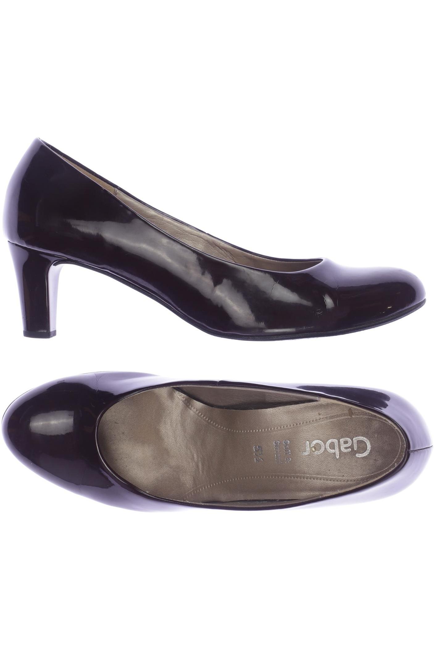 

Gabor Damen Pumps, bordeaux