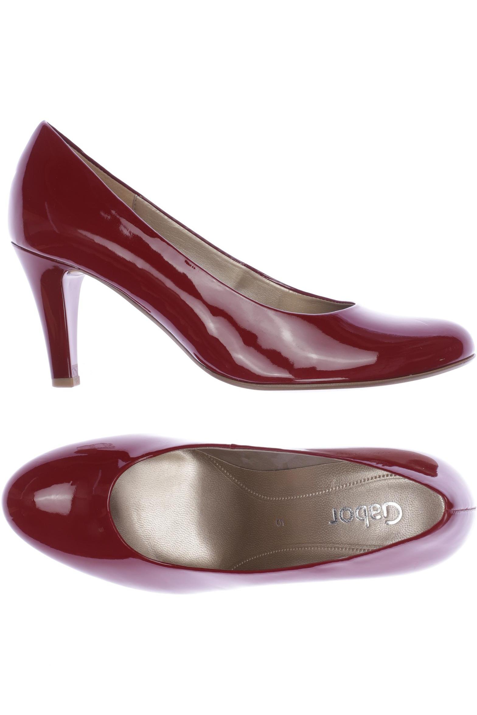 

Gabor Damen Pumps, rot