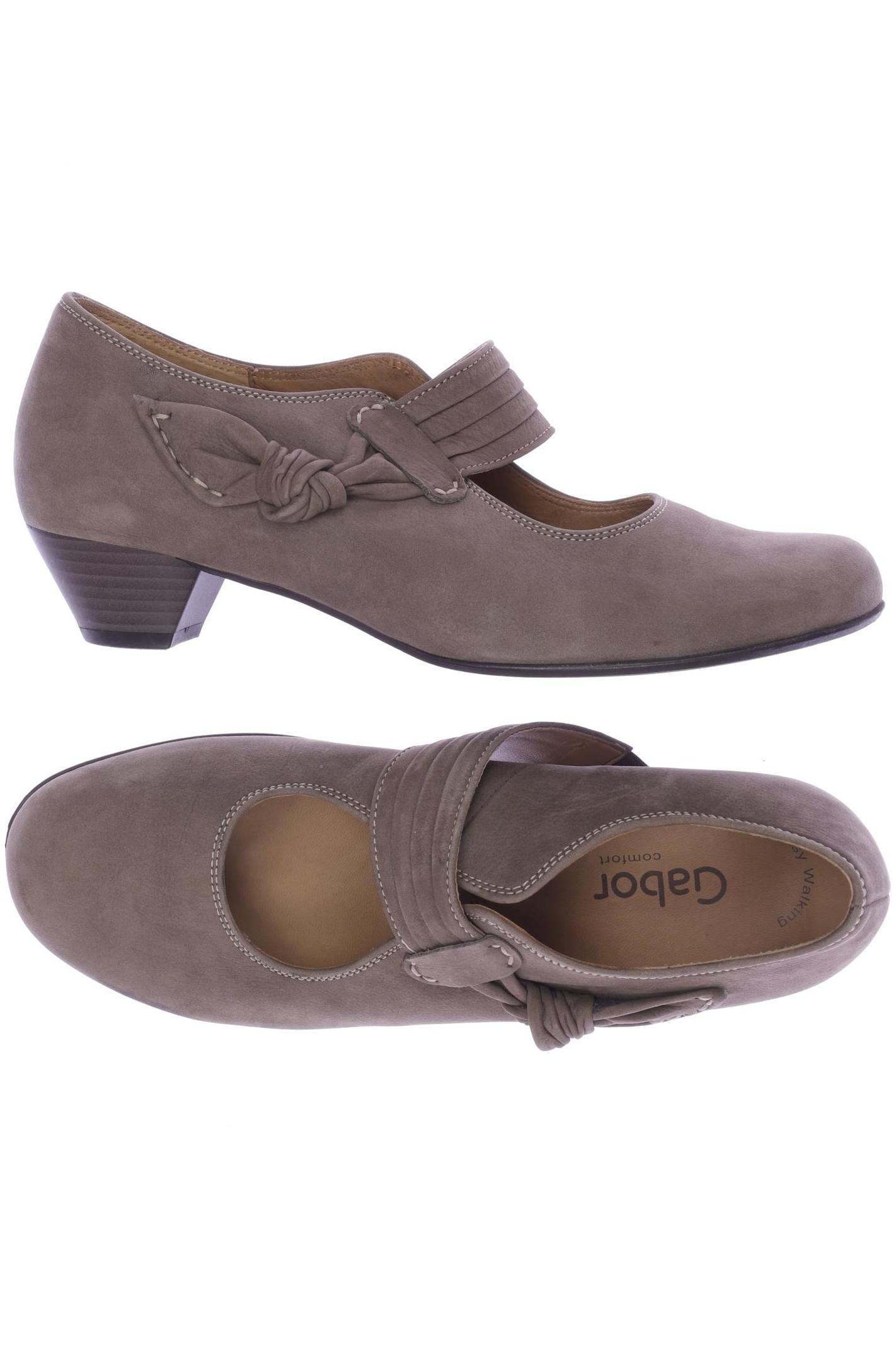 

Gabor Damen Pumps, braun, Gr. 9.5