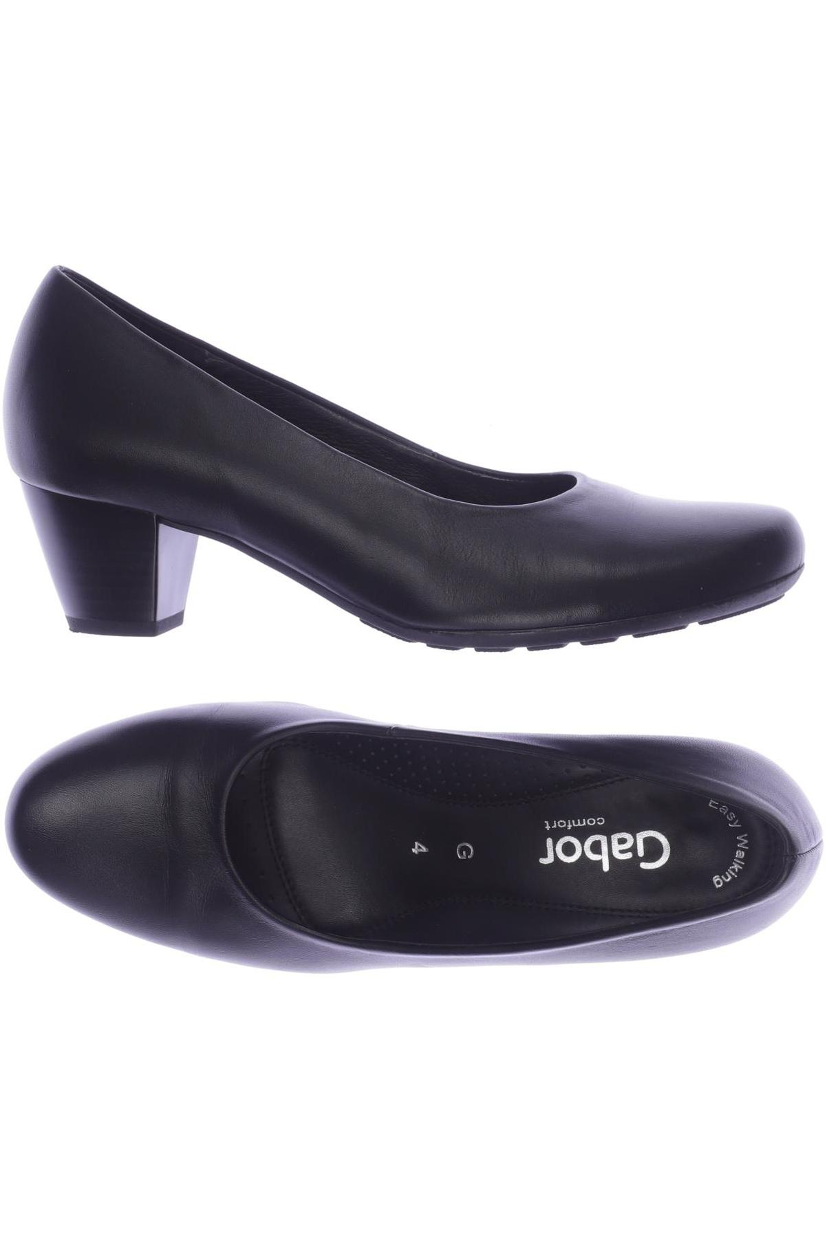 

Gabor Damen Pumps, schwarz