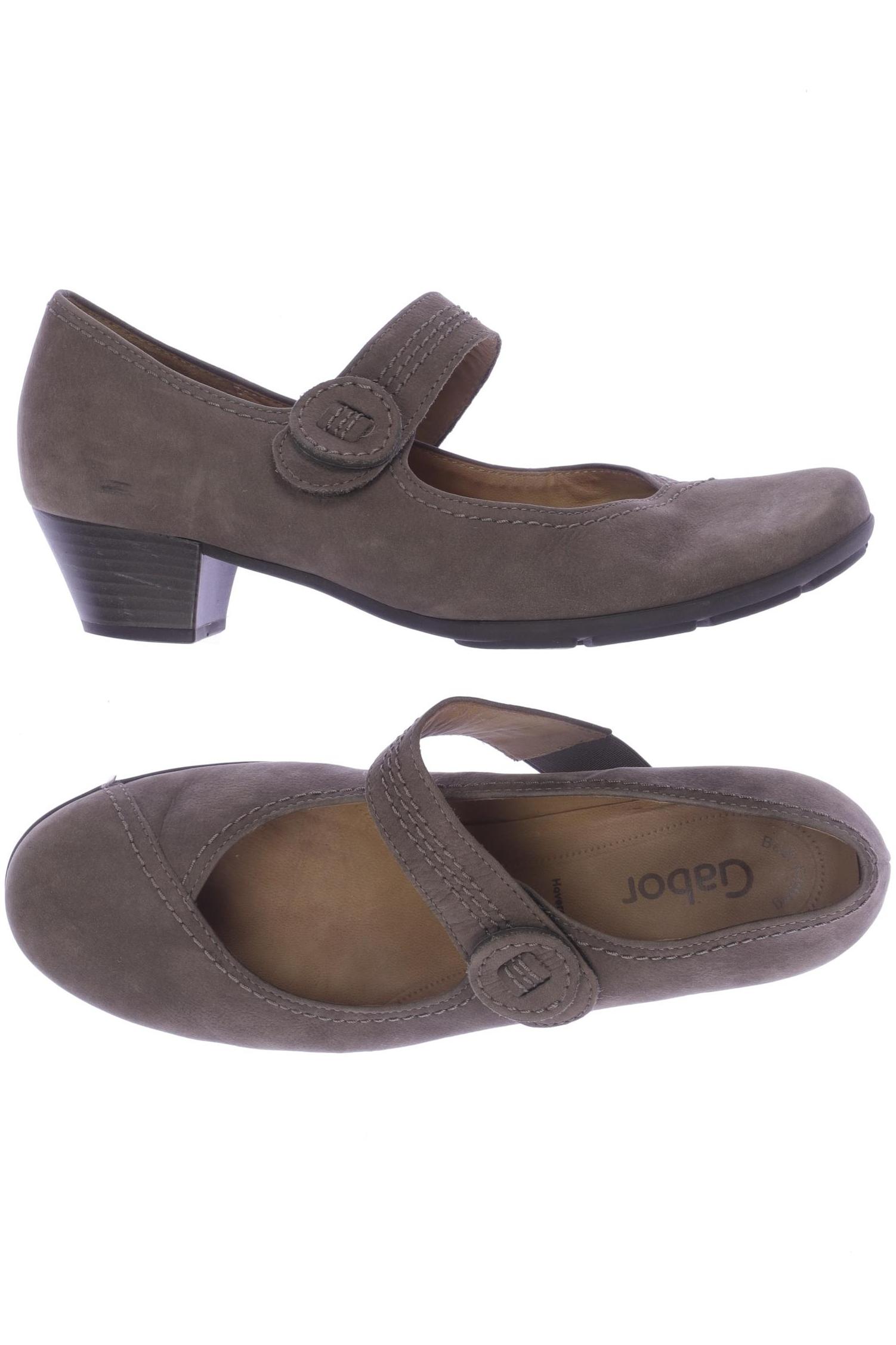 

Gabor Damen Pumps, braun, Gr. 6