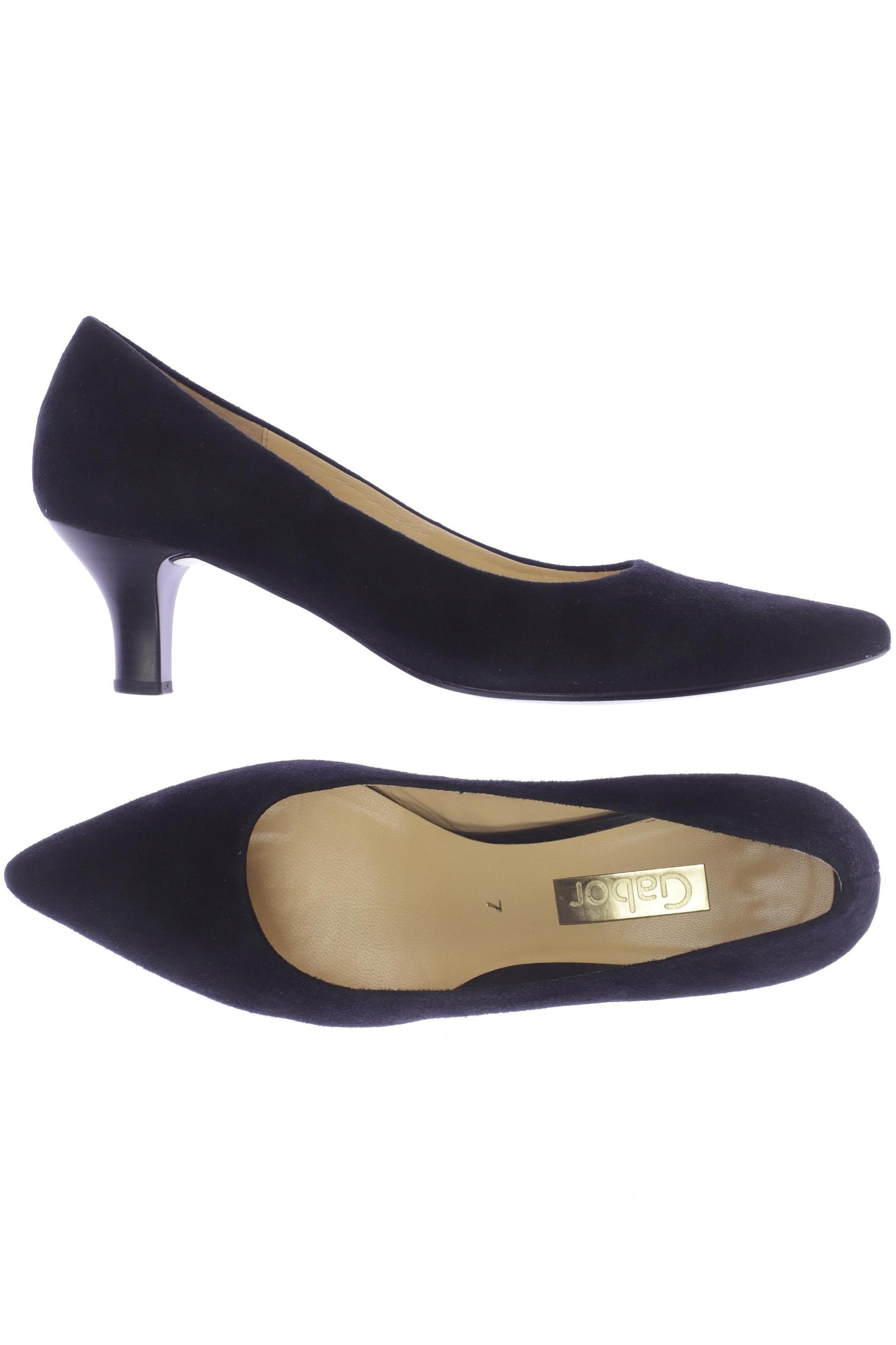 

Gabor Damen Pumps, schwarz