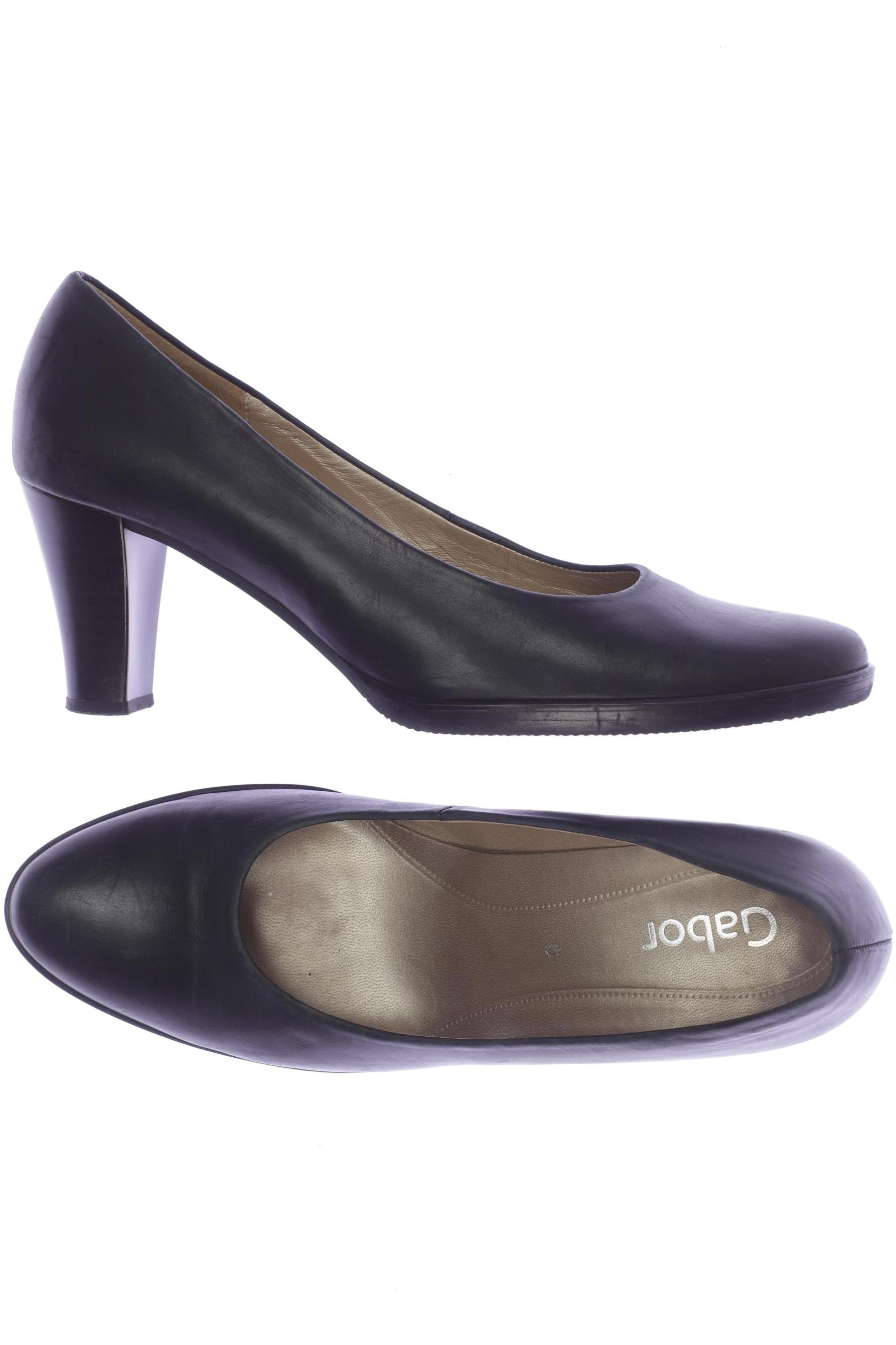 

Gabor Damen Pumps, marineblau