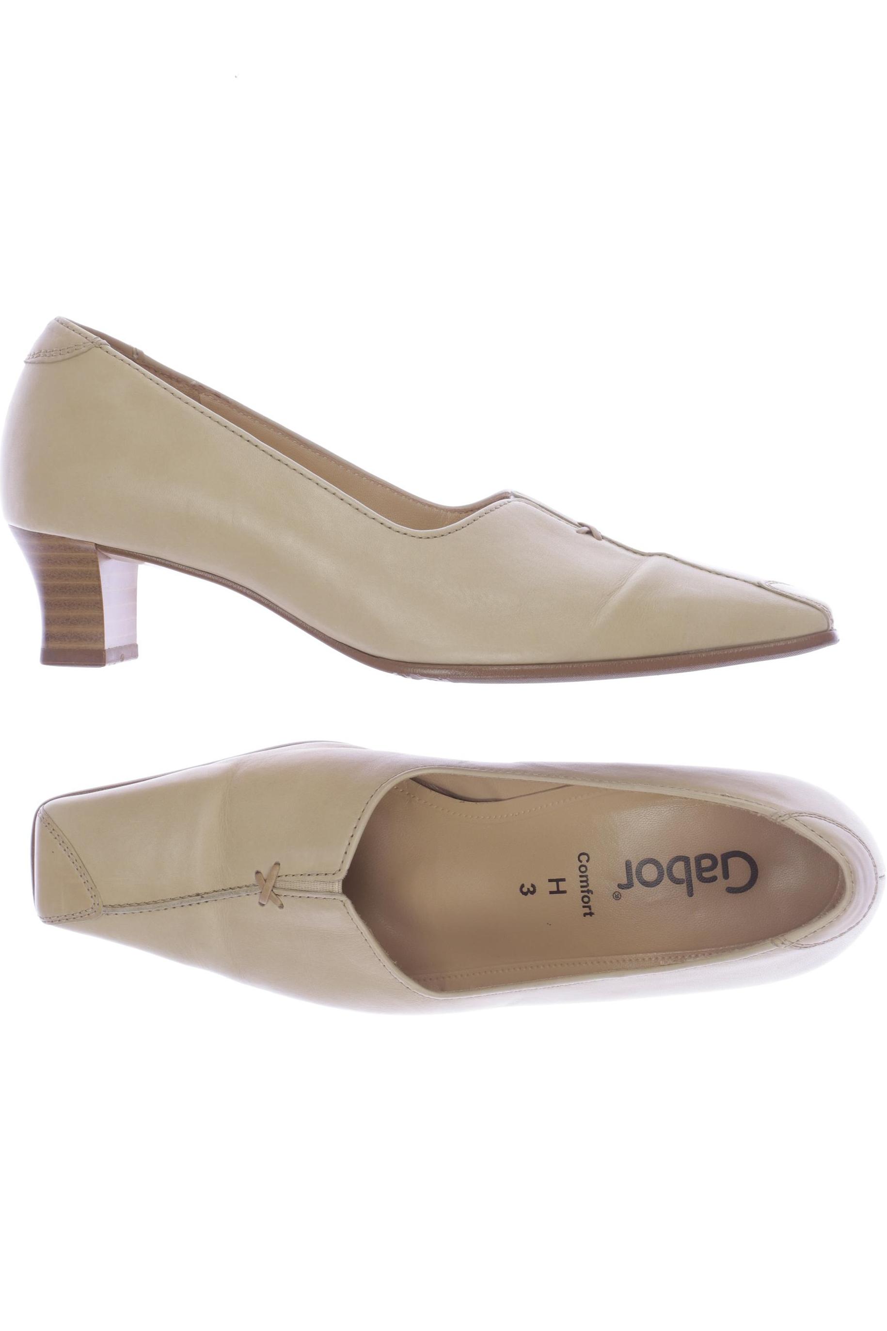 

Gabor Damen Pumps, beige