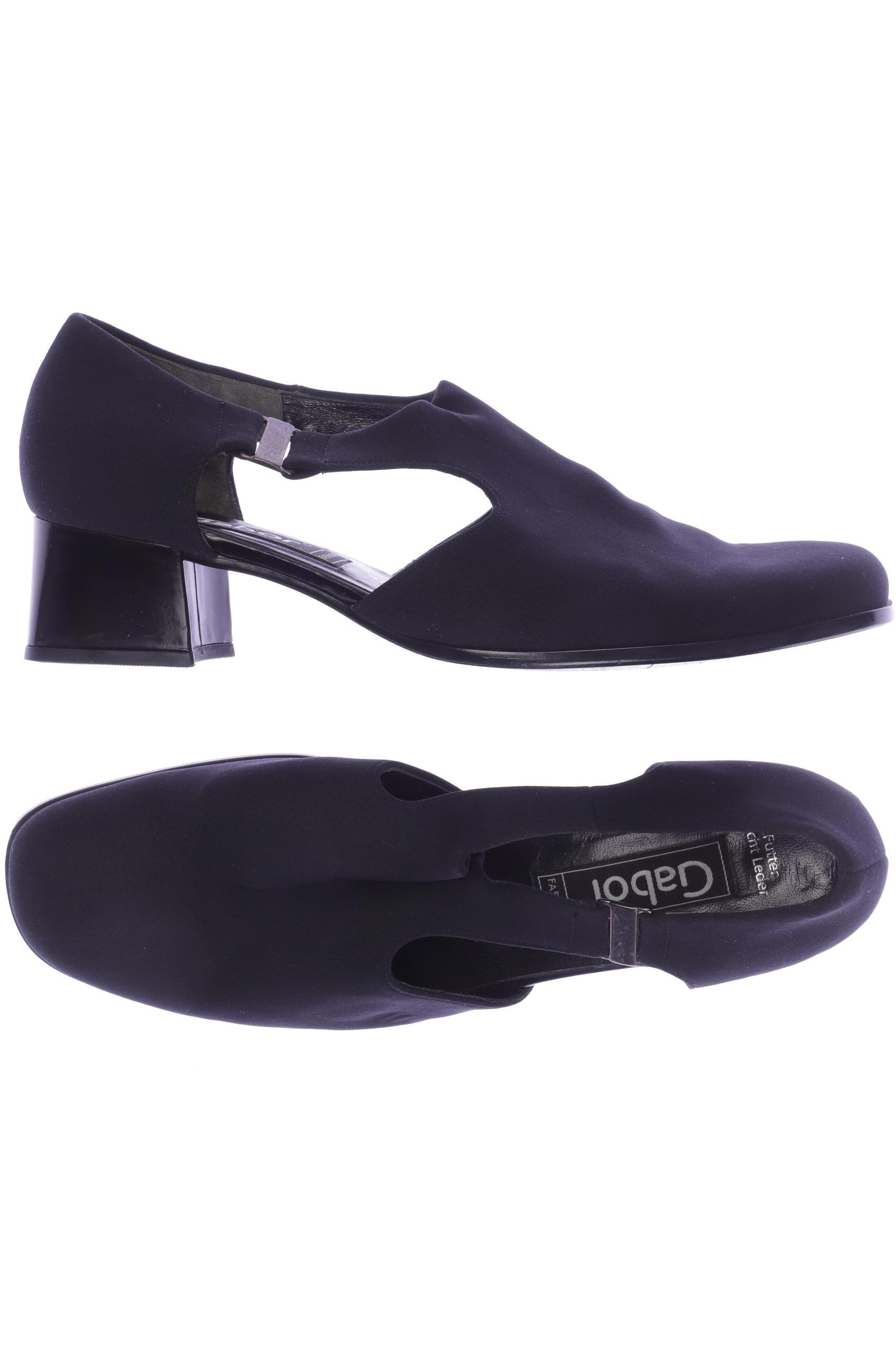 

Gabor Damen Pumps, marineblau, Gr. 8