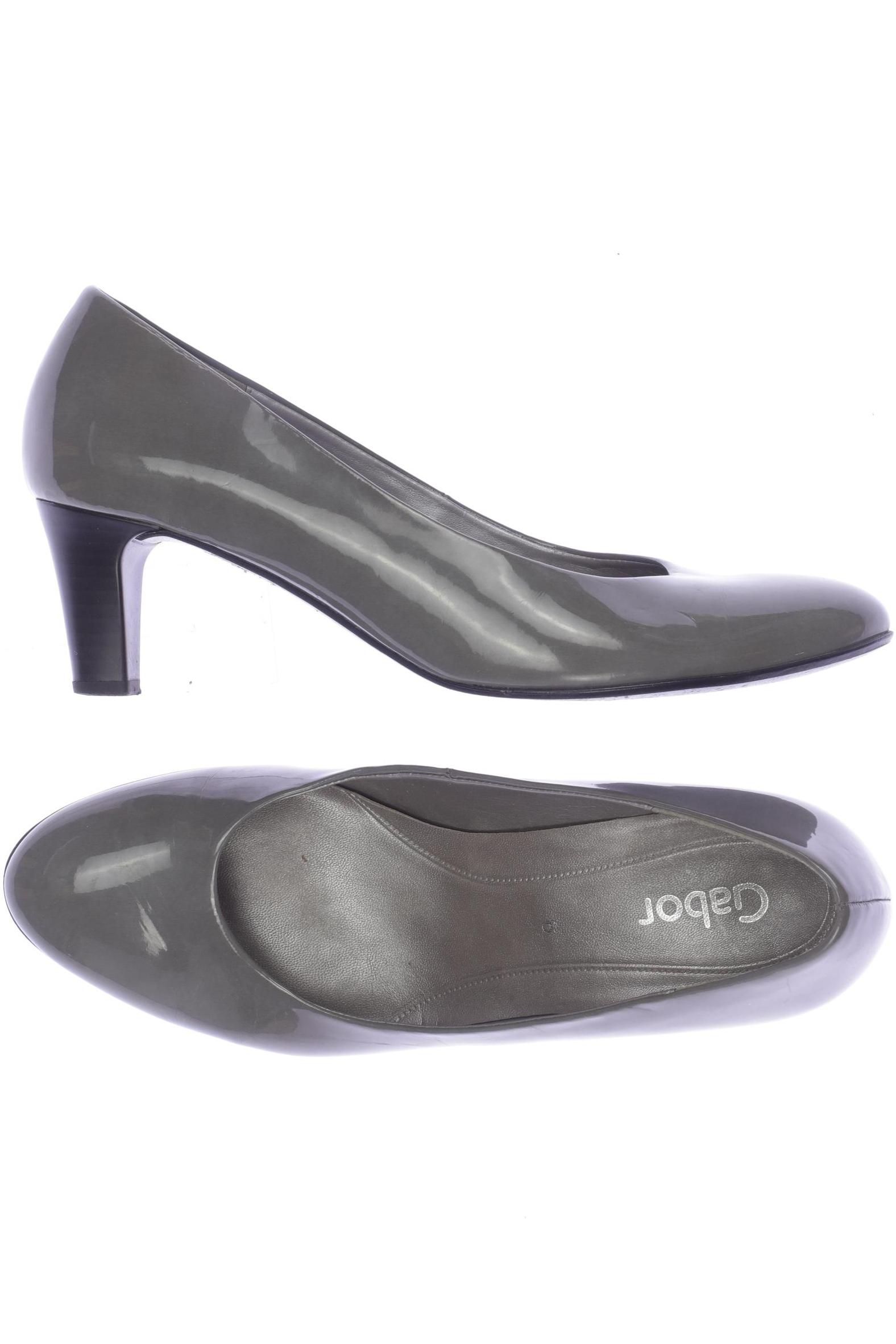 

Gabor Damen Pumps, grün, Gr. 6