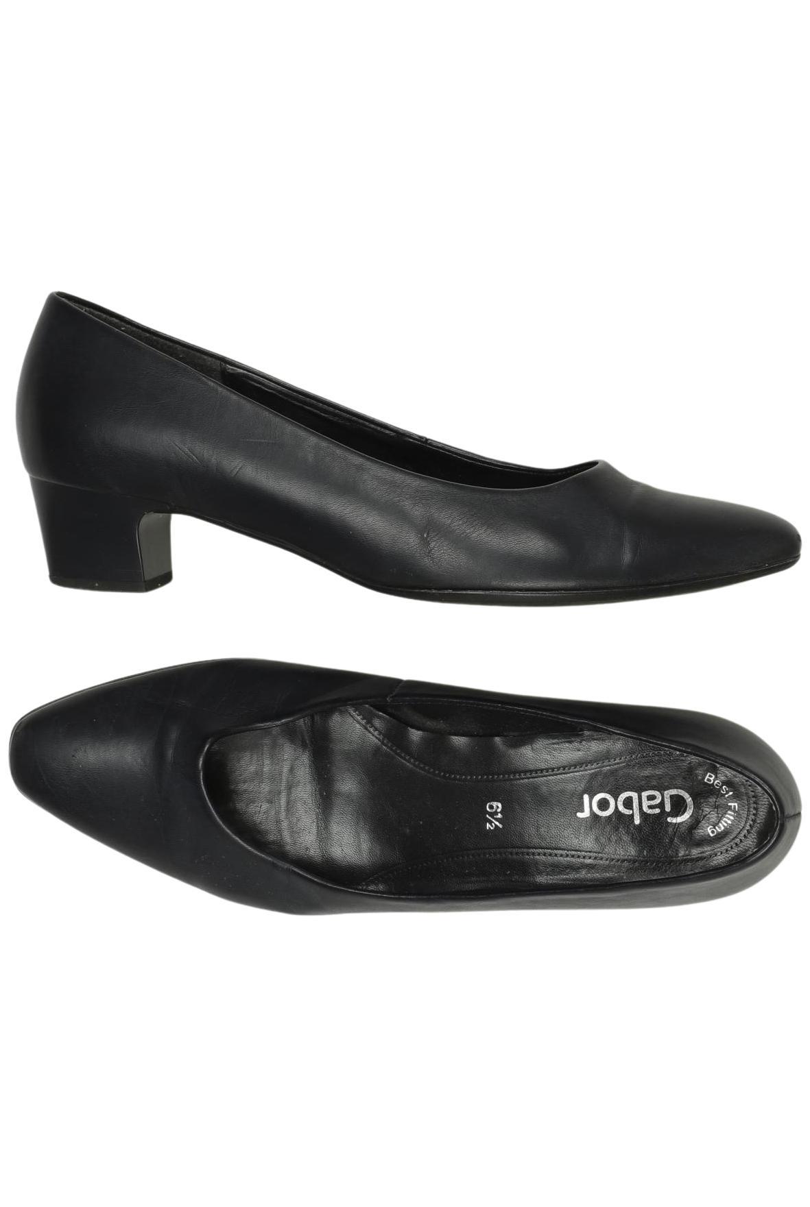 

Gabor Damen Pumps, marineblau, Gr. 6.5