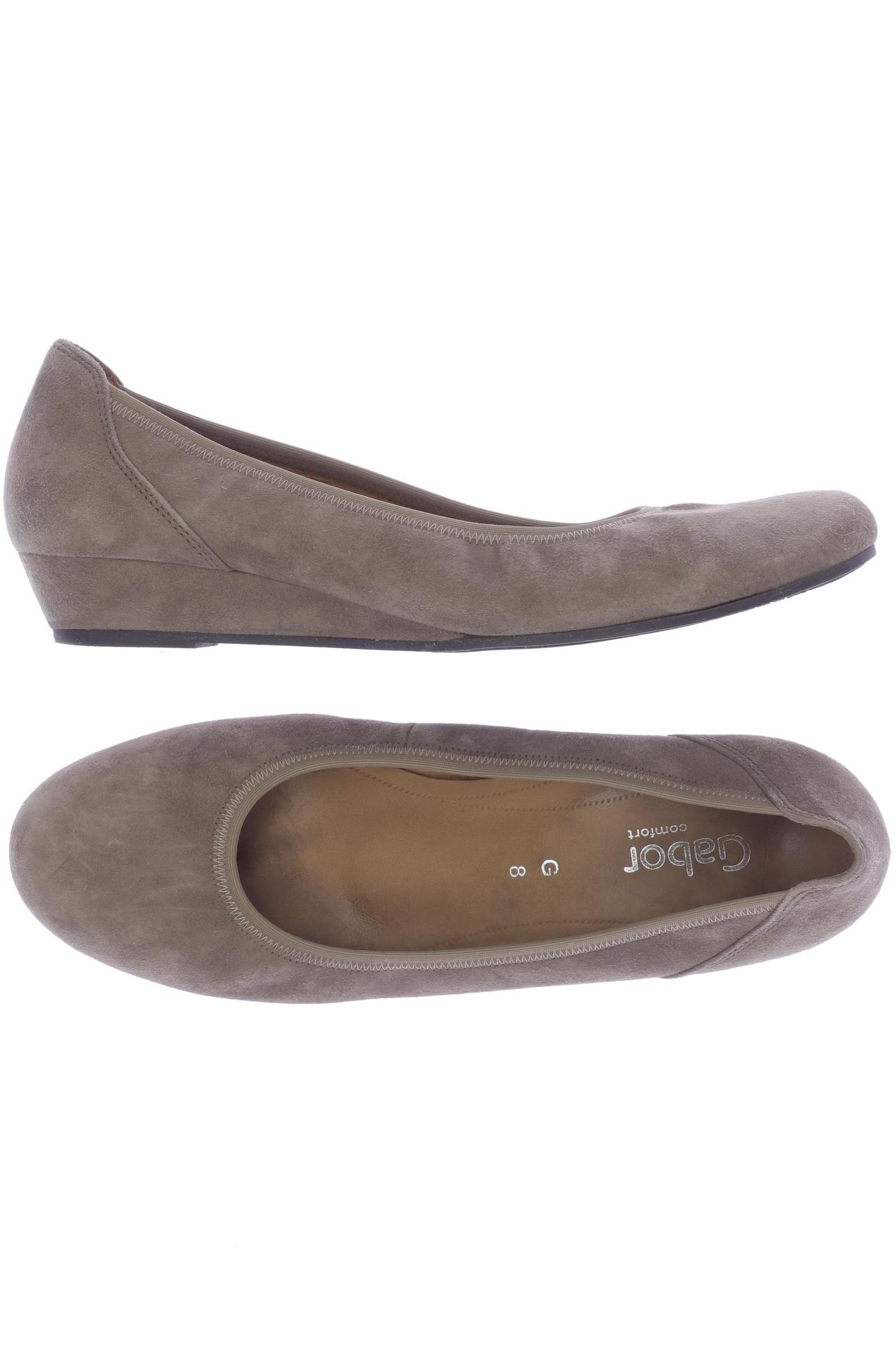 

Gabor Damen Pumps, braun, Gr. 8
