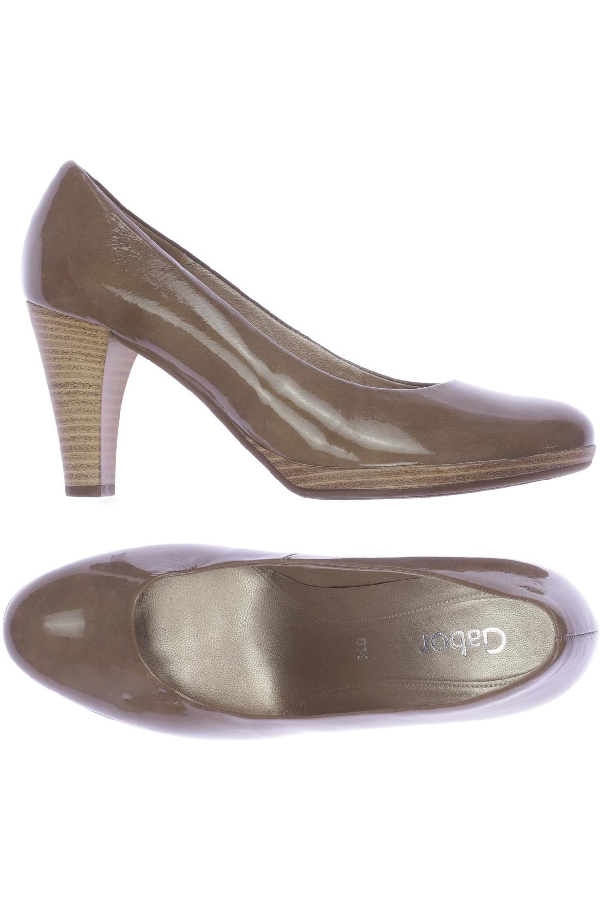 

Gabor Damen Pumps, braun