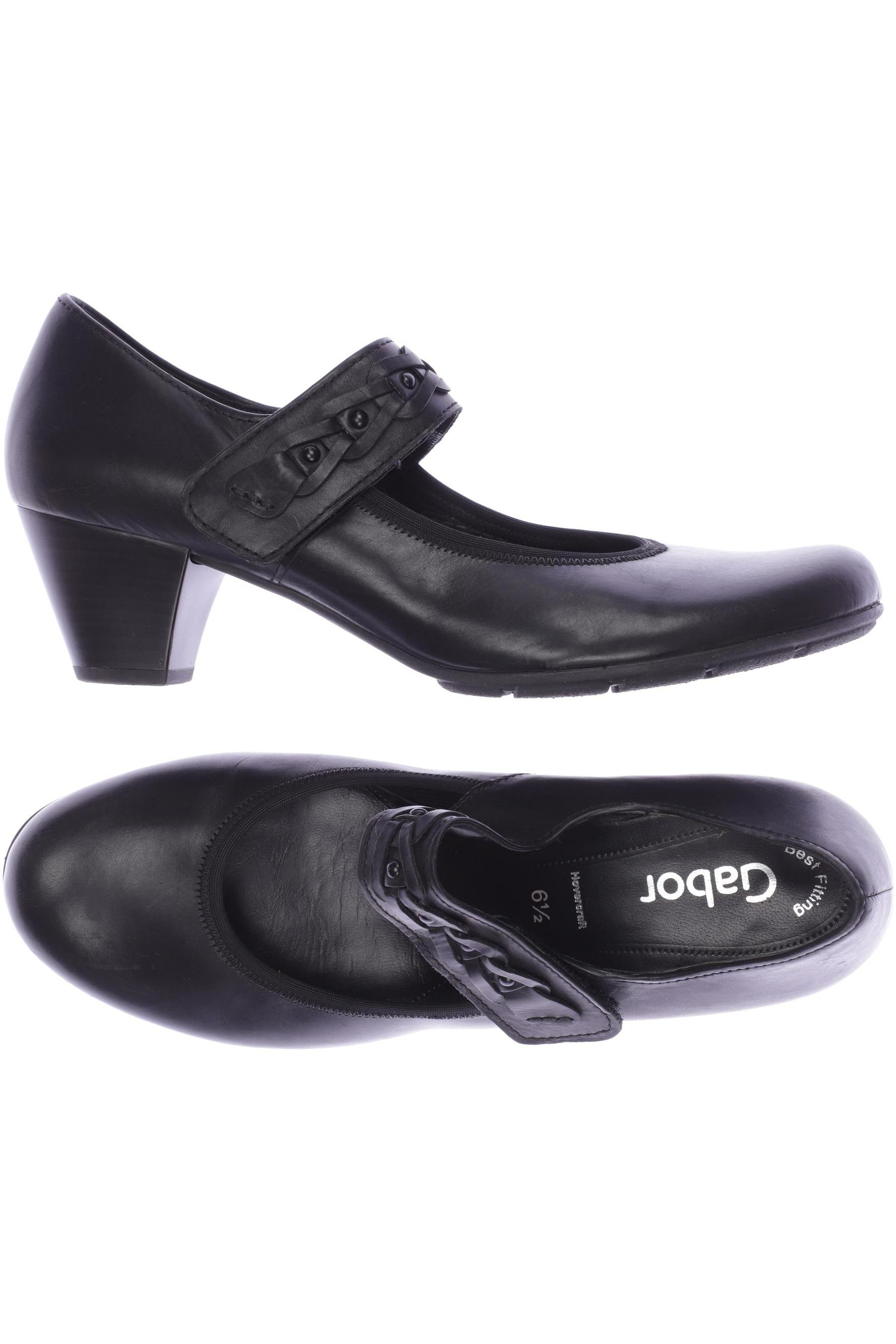 

Gabor Damen Pumps, schwarz